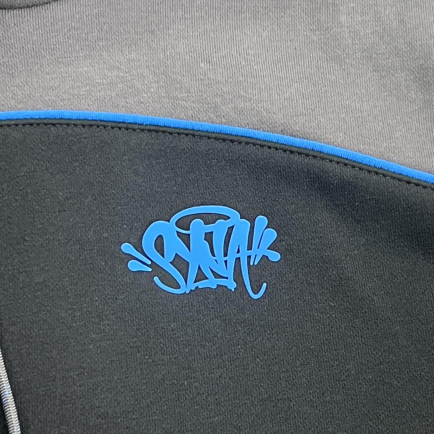 Syna World Pipe Tracksuit Black