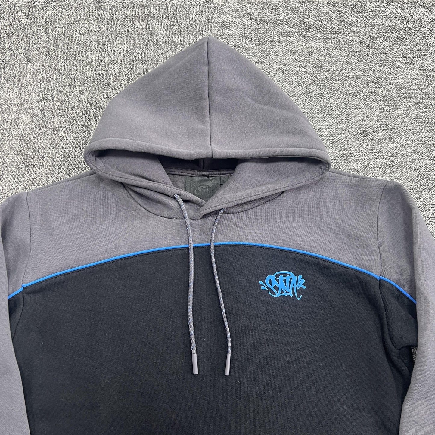 Syna World Pipe Tracksuit Black
