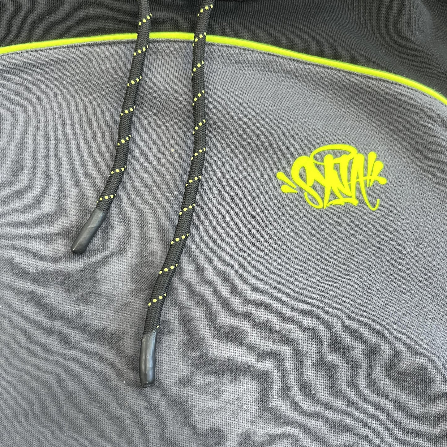 Syna World Pipe Tracksuit Black