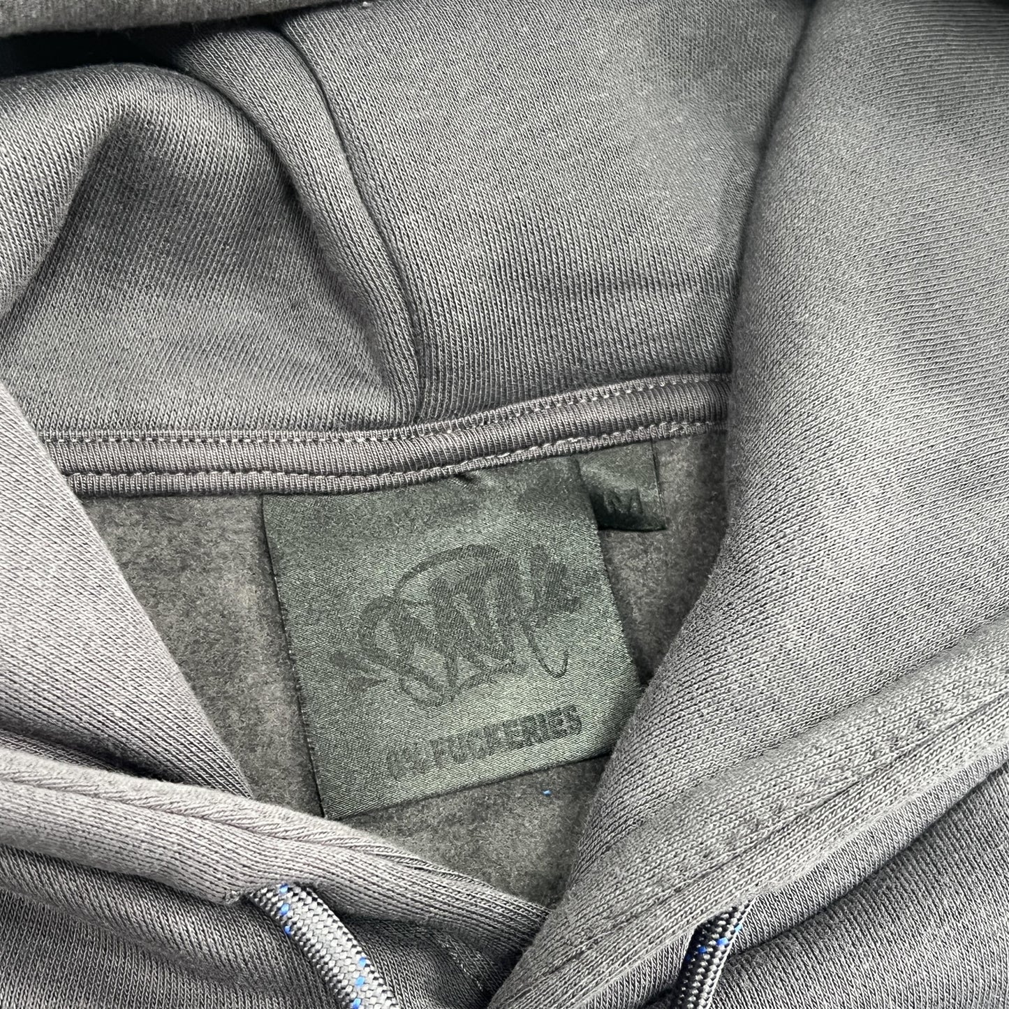 Syna World Pipe Hoodie Black