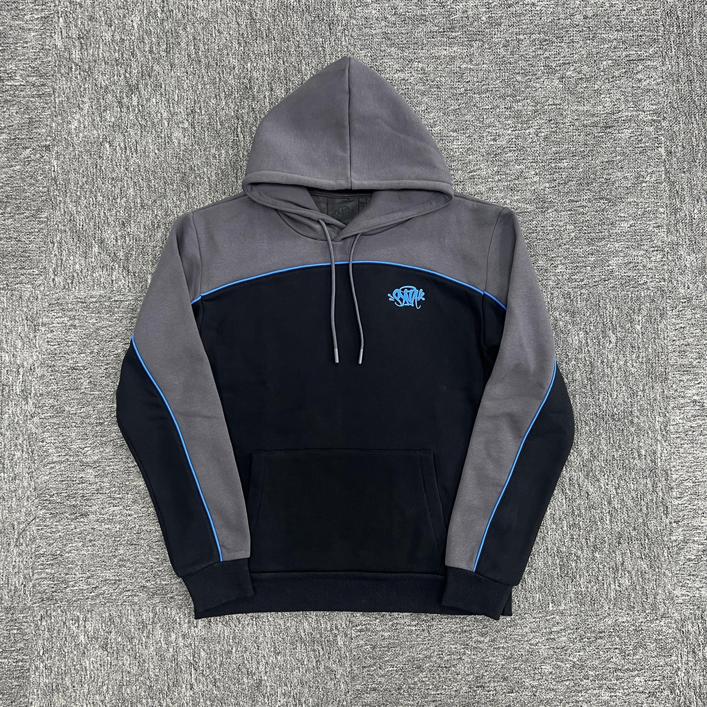 Syna World Pipe Tracksuit Black