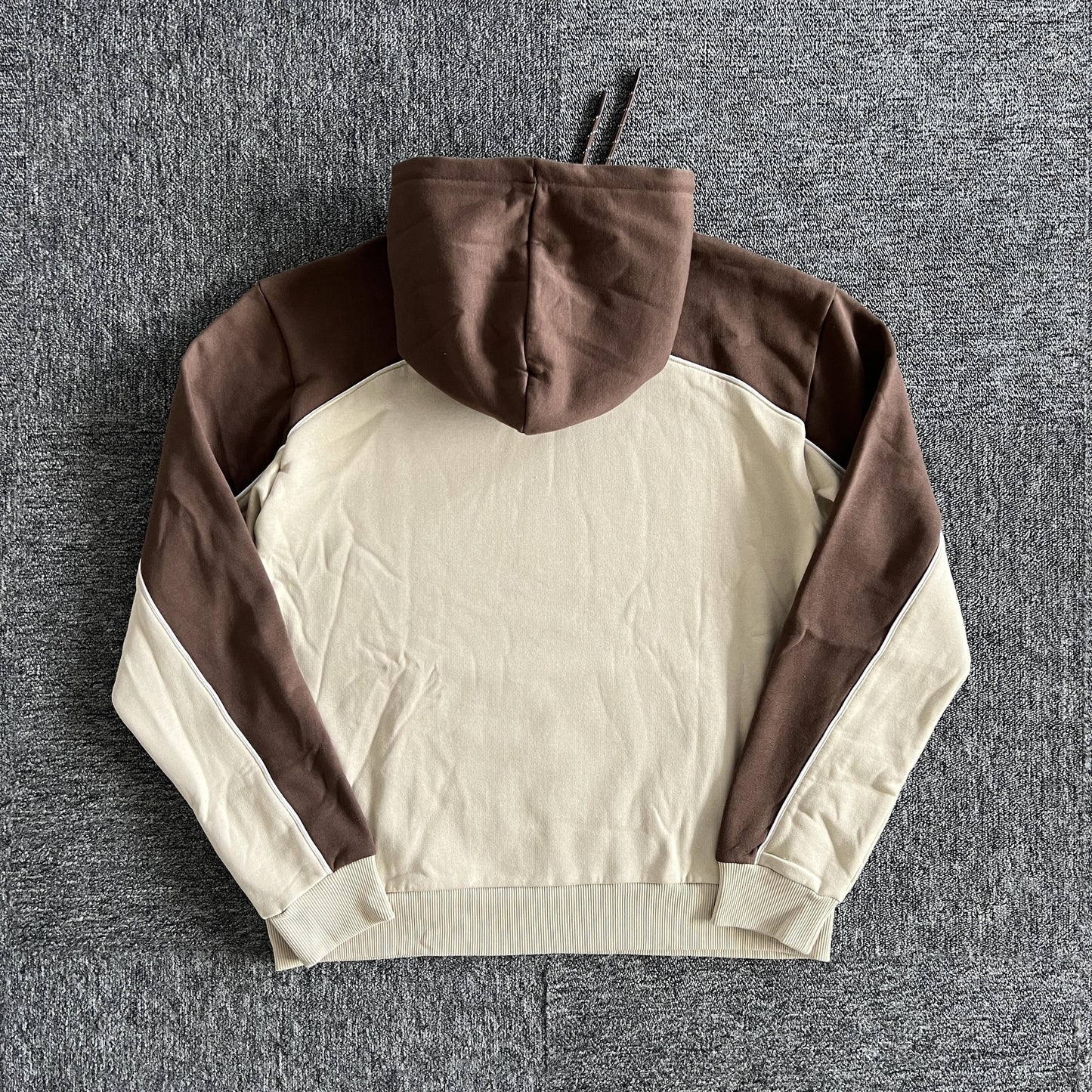 Syna World Pipe Tracksuit Brown