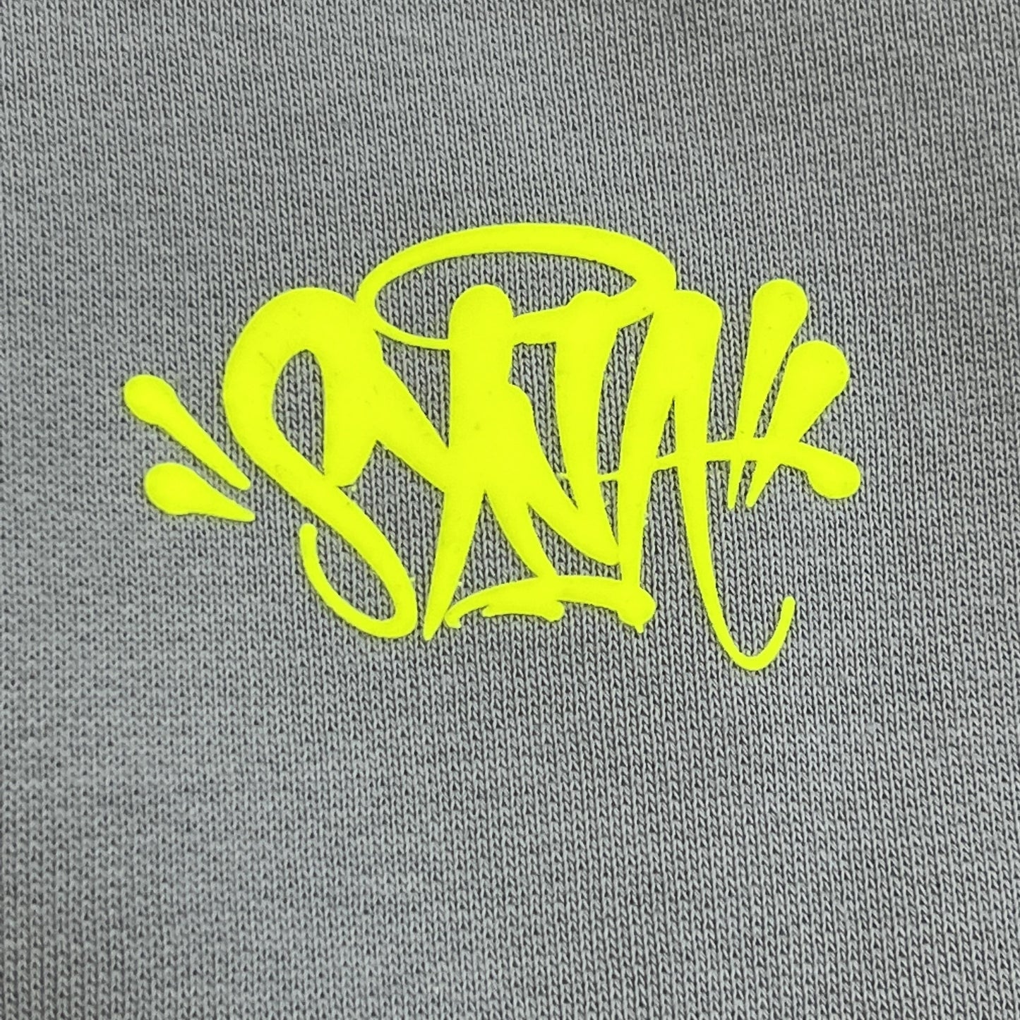 Syna World Pipe Tracksuit Grey