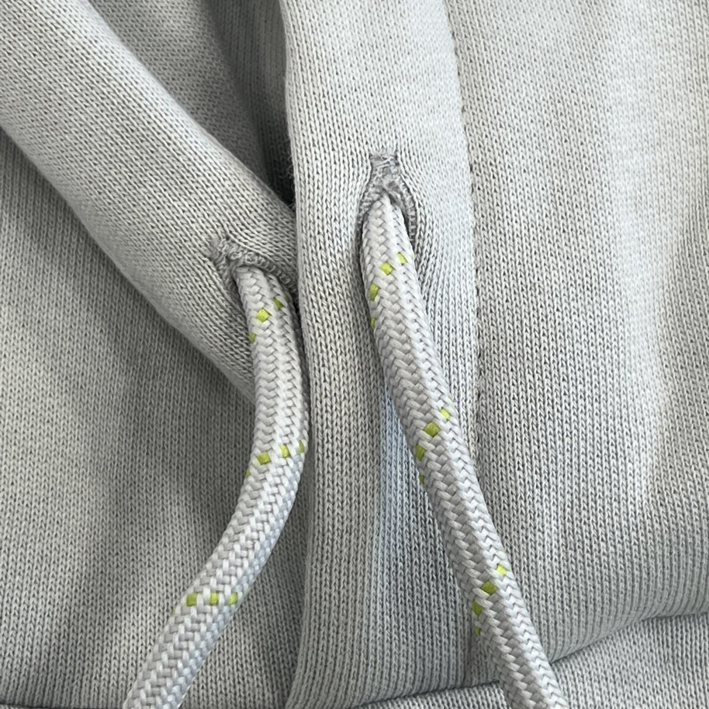 Syna World Pipe Hoodie Grey