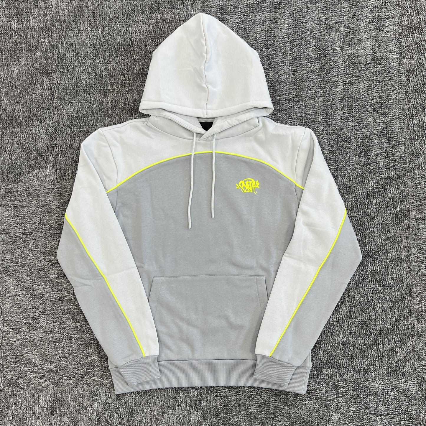 Syna World Pipe Tracksuit Grey