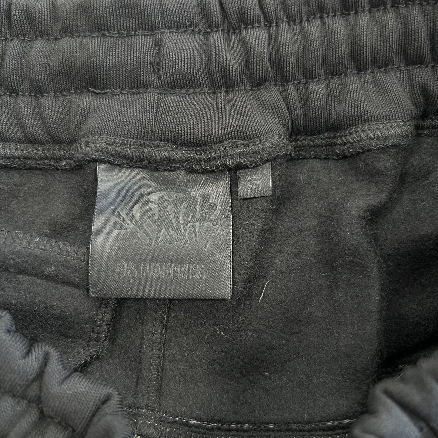 Syna World Pipe Short Black