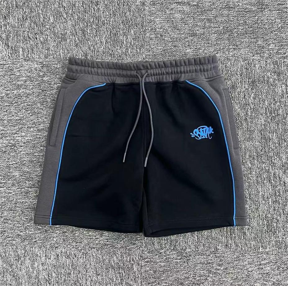 Syna World Pipe Tracksuit Black