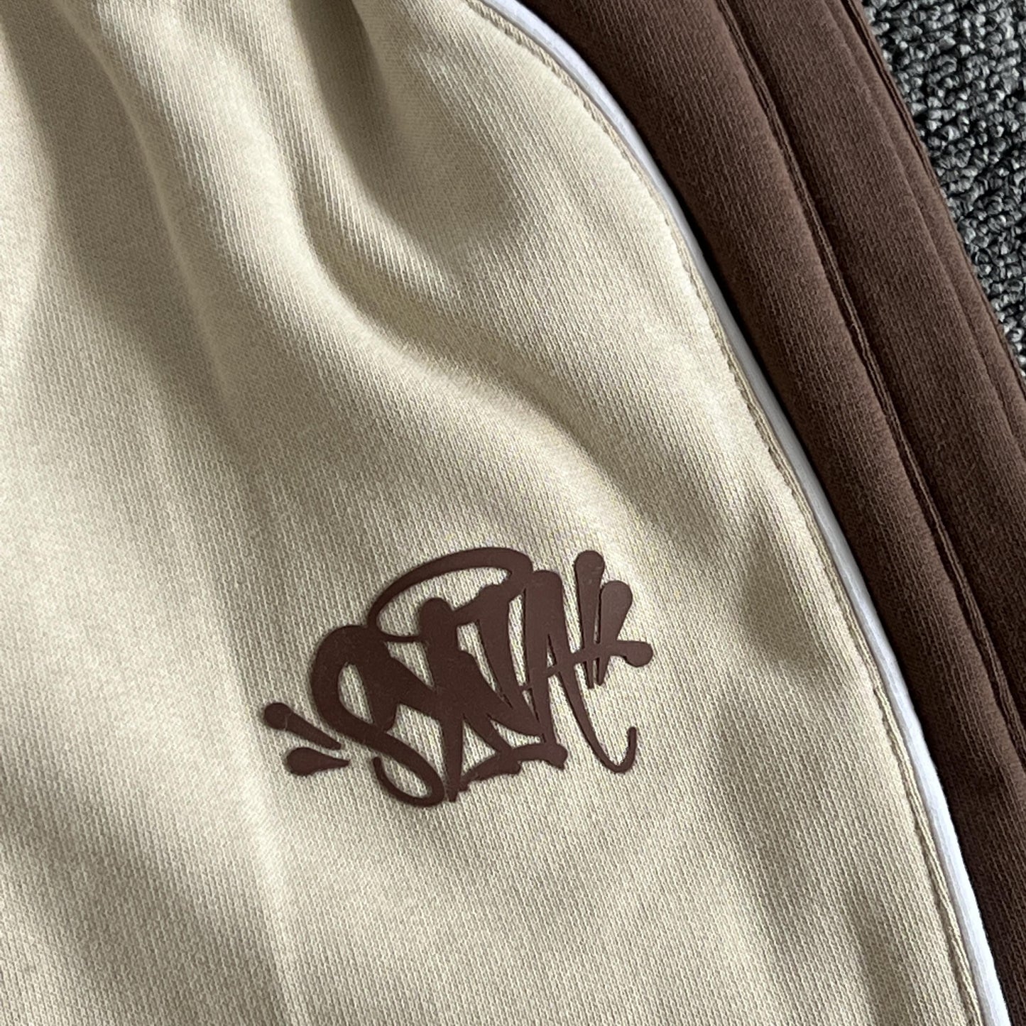 Syna World Pipe Short Brown