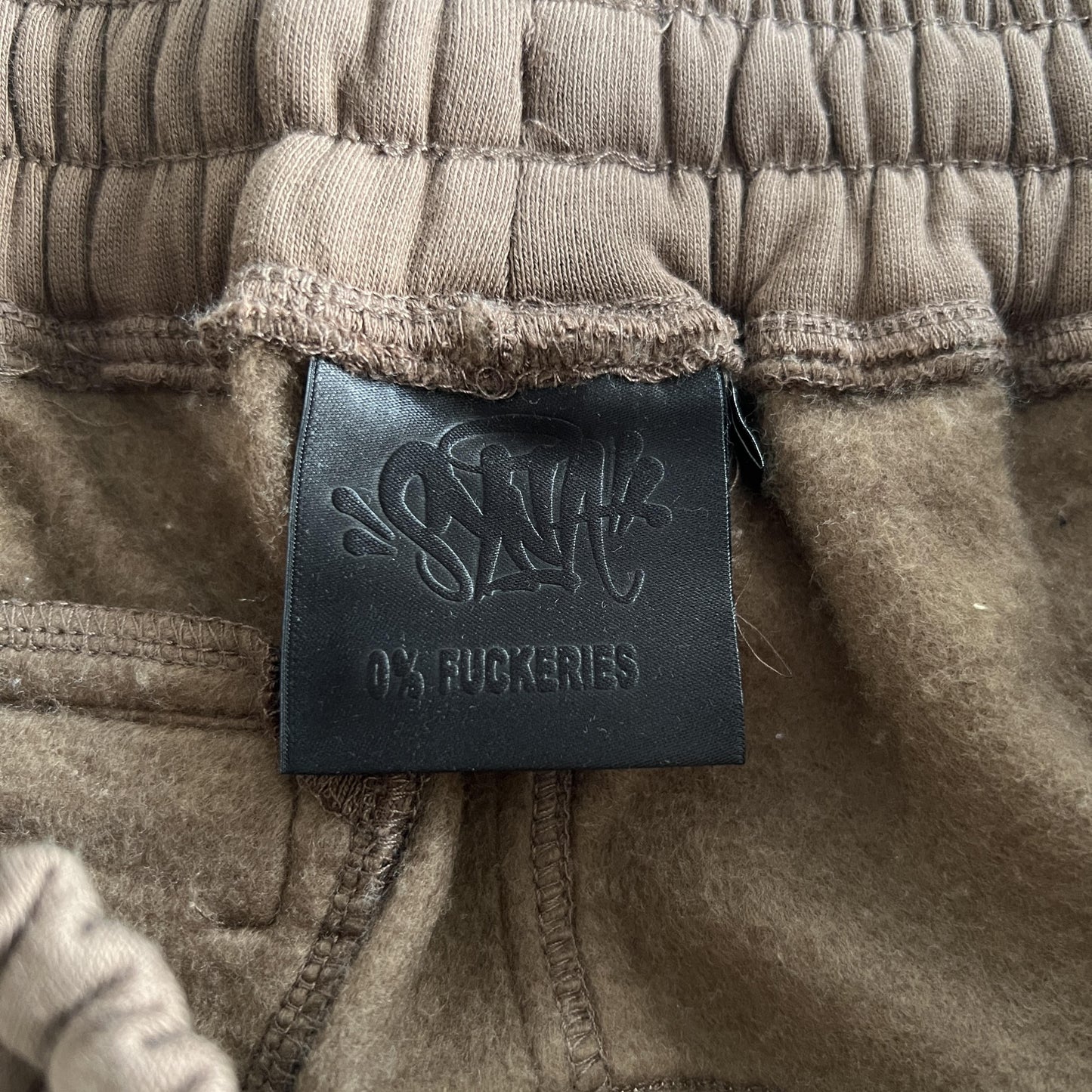 Syna World Pipe Short Brown