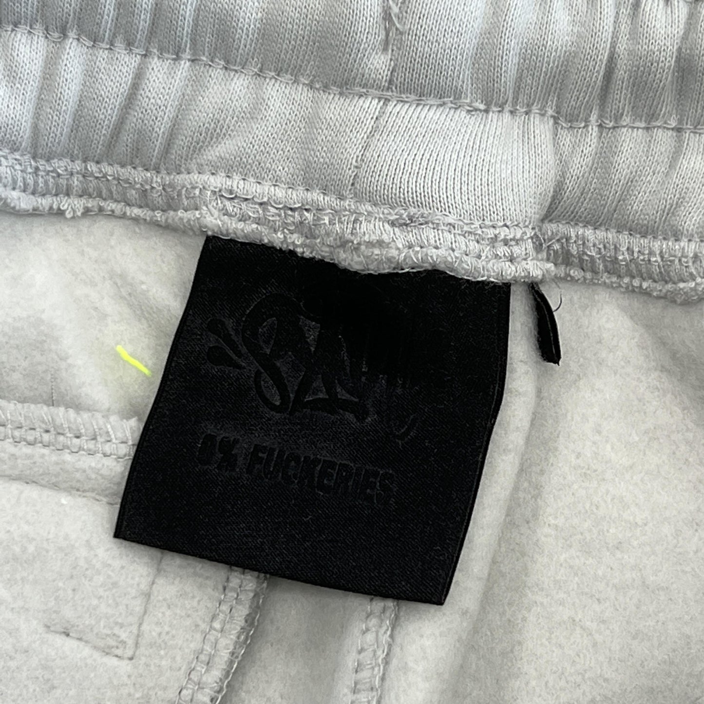 Syna World Pipe Short Grey