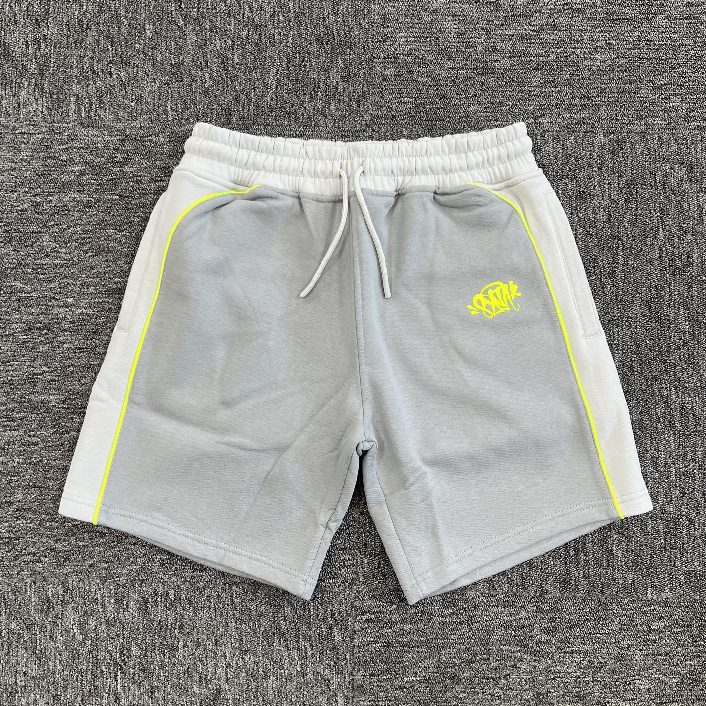 Syna World Pipe Tracksuit Grey