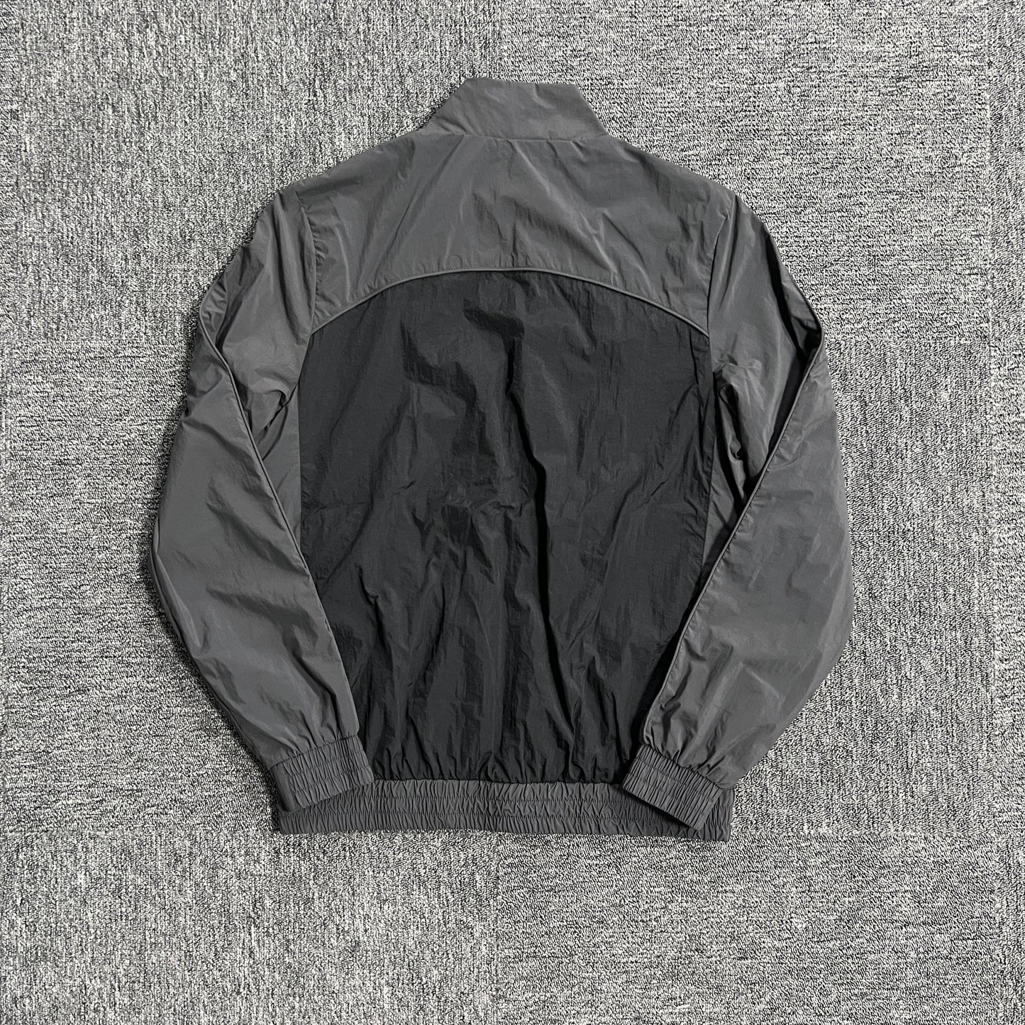 Syna World Syna Logo Shell Jacket Black