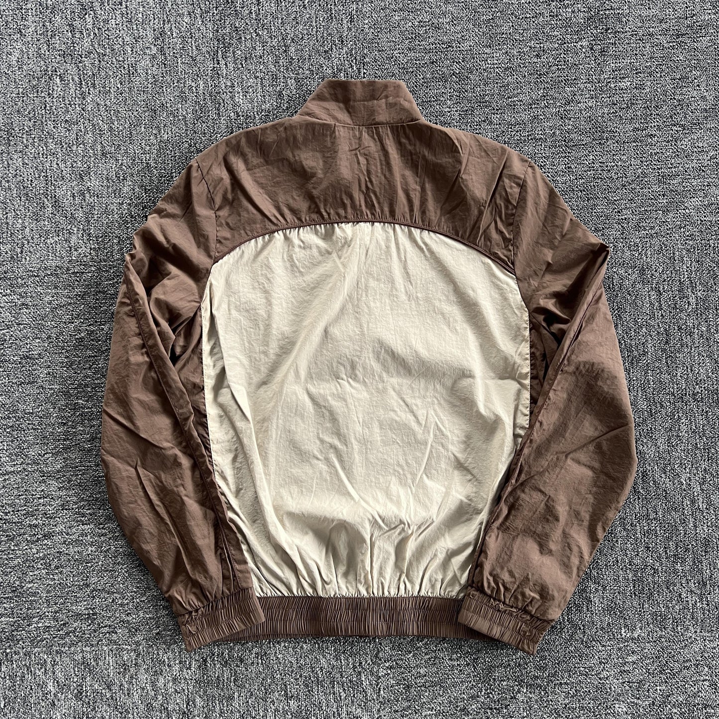 Syna World Syna Logo Shell Tracksuit Brown