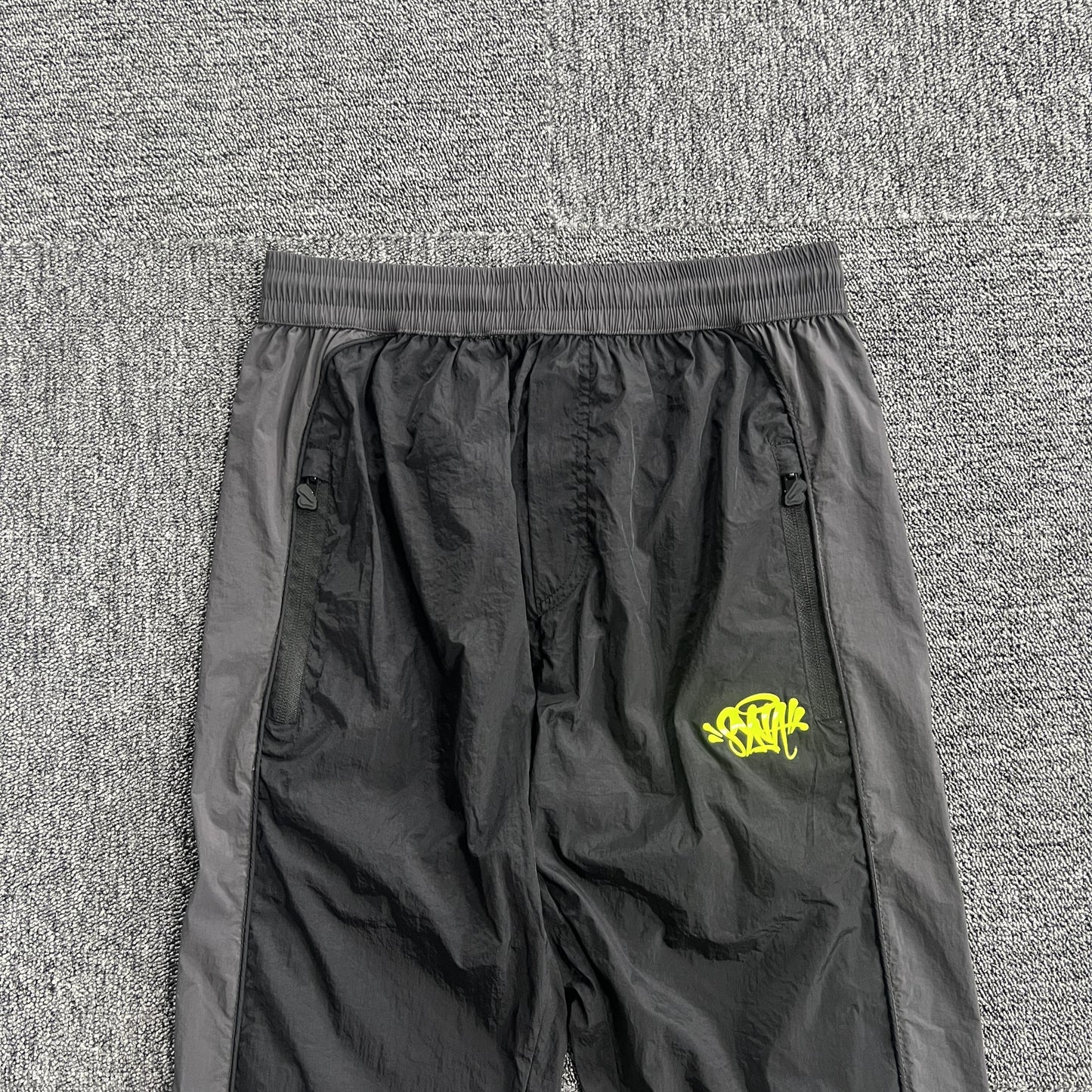 Syna World Syna Logo Shell Pants Black