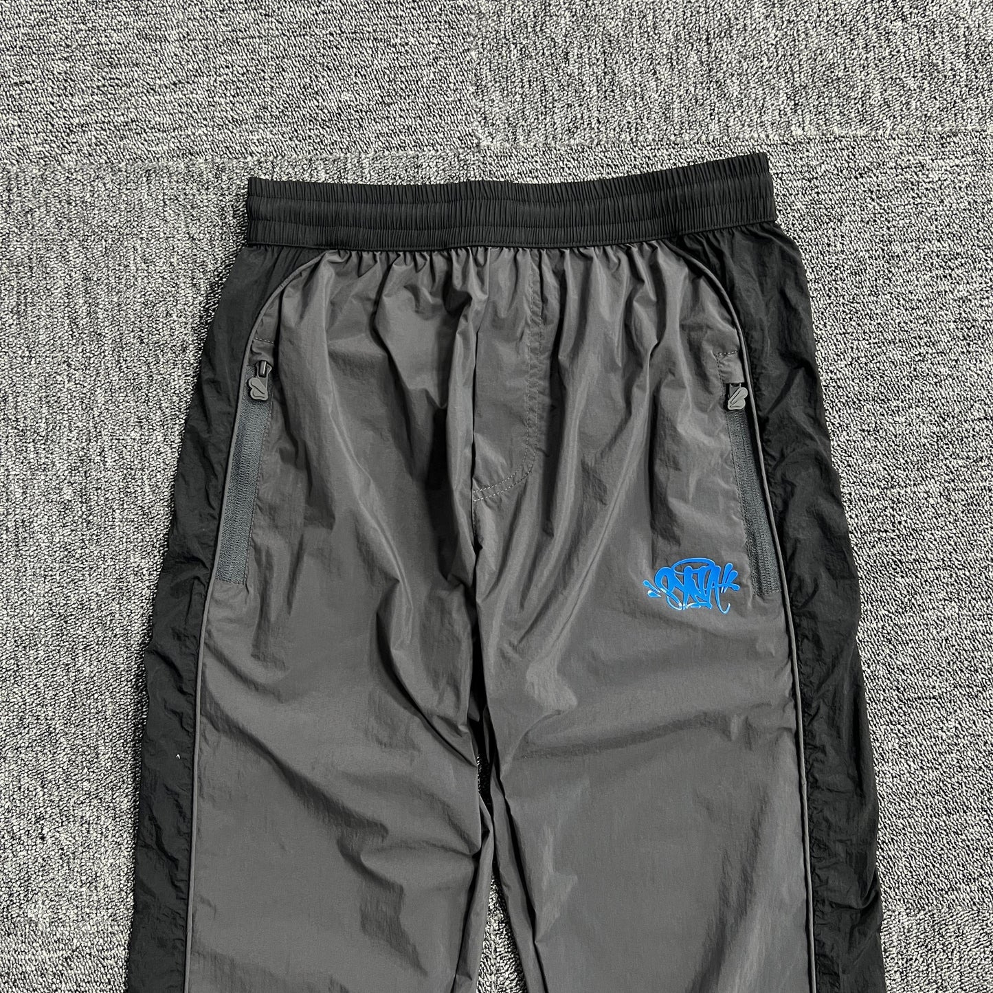 Syna World Syna Logo Shell Pants Black