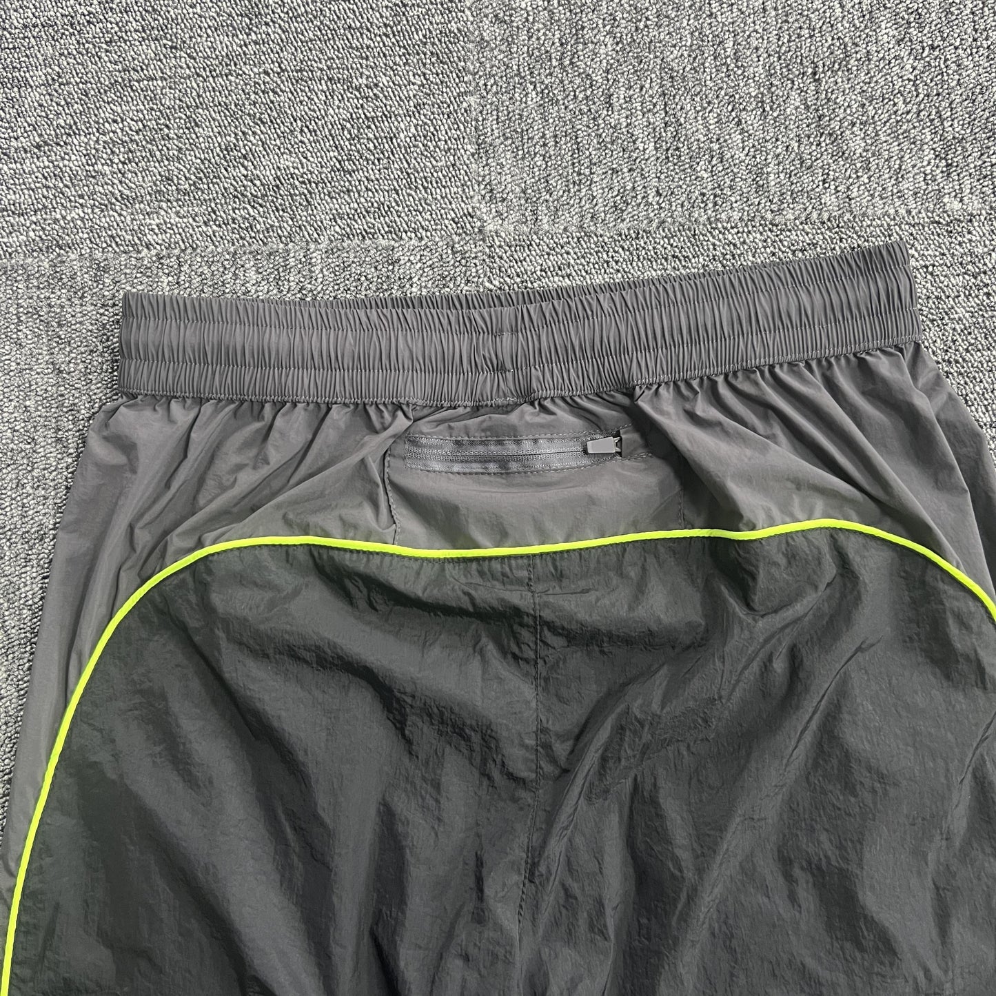 Syna World Syna Logo Shell Pants Black