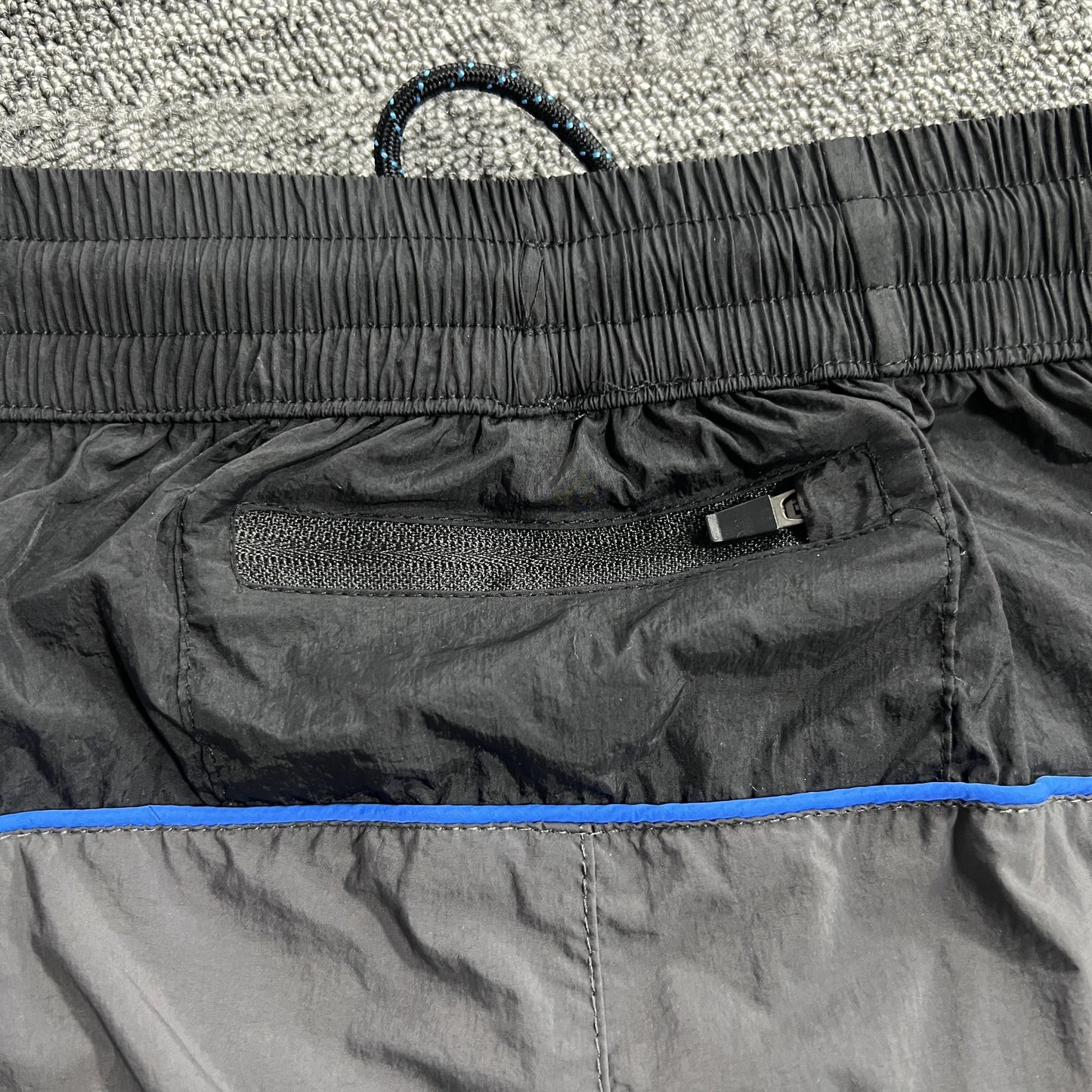 Syna World Syna Logo Shell Pants Black