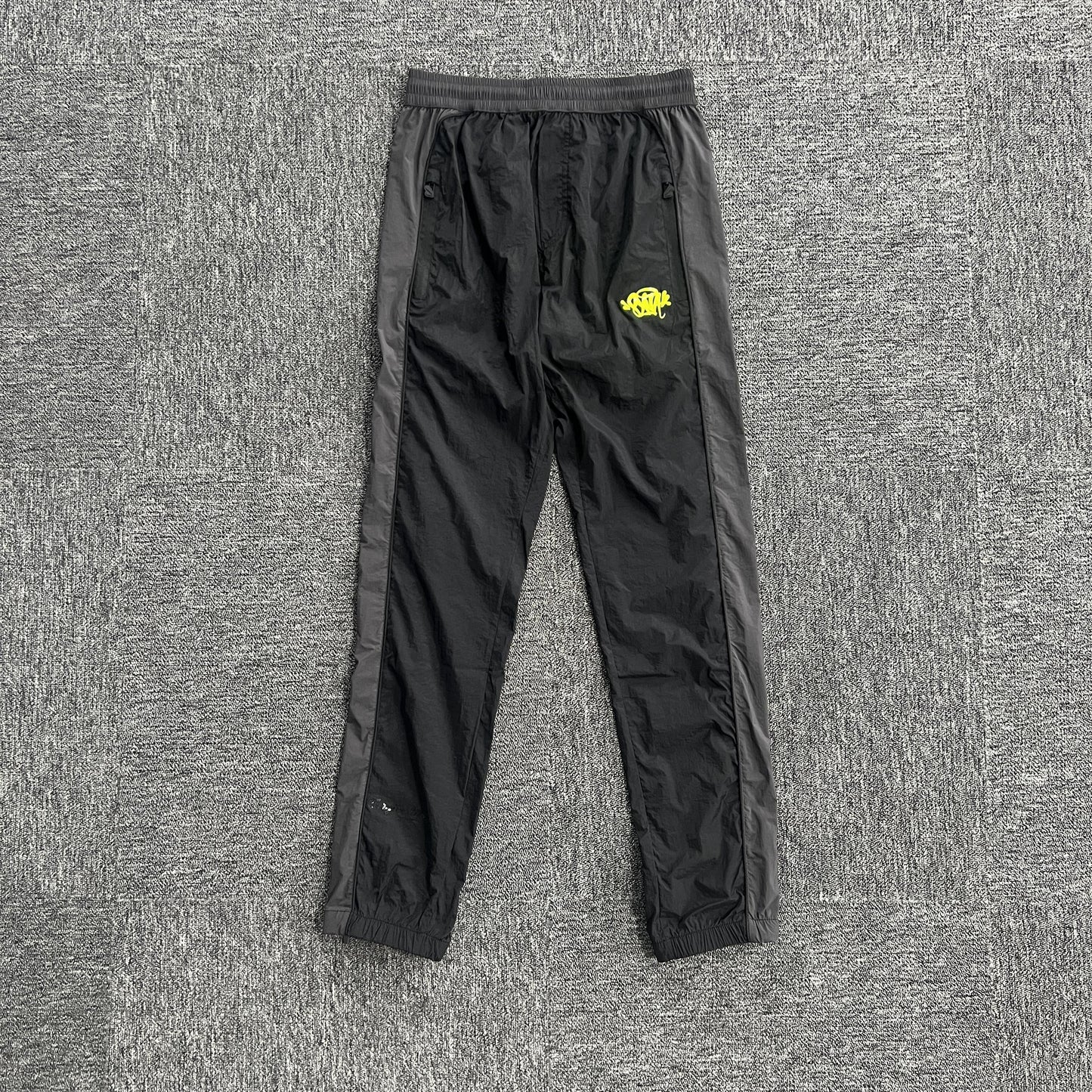 Syna World Syna Logo Shell Tracksuit Black