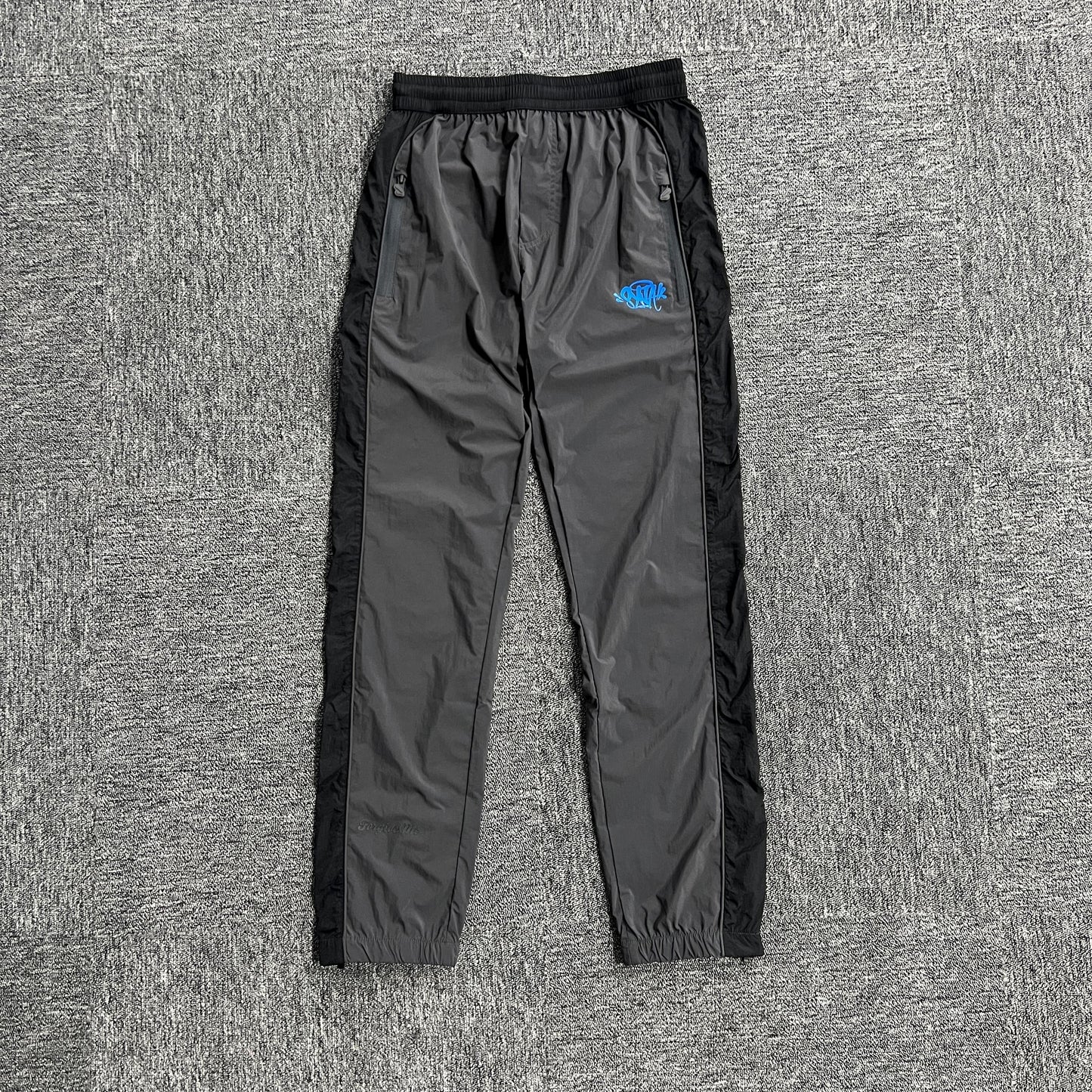 Syna World Syna Logo Shell Pants Black