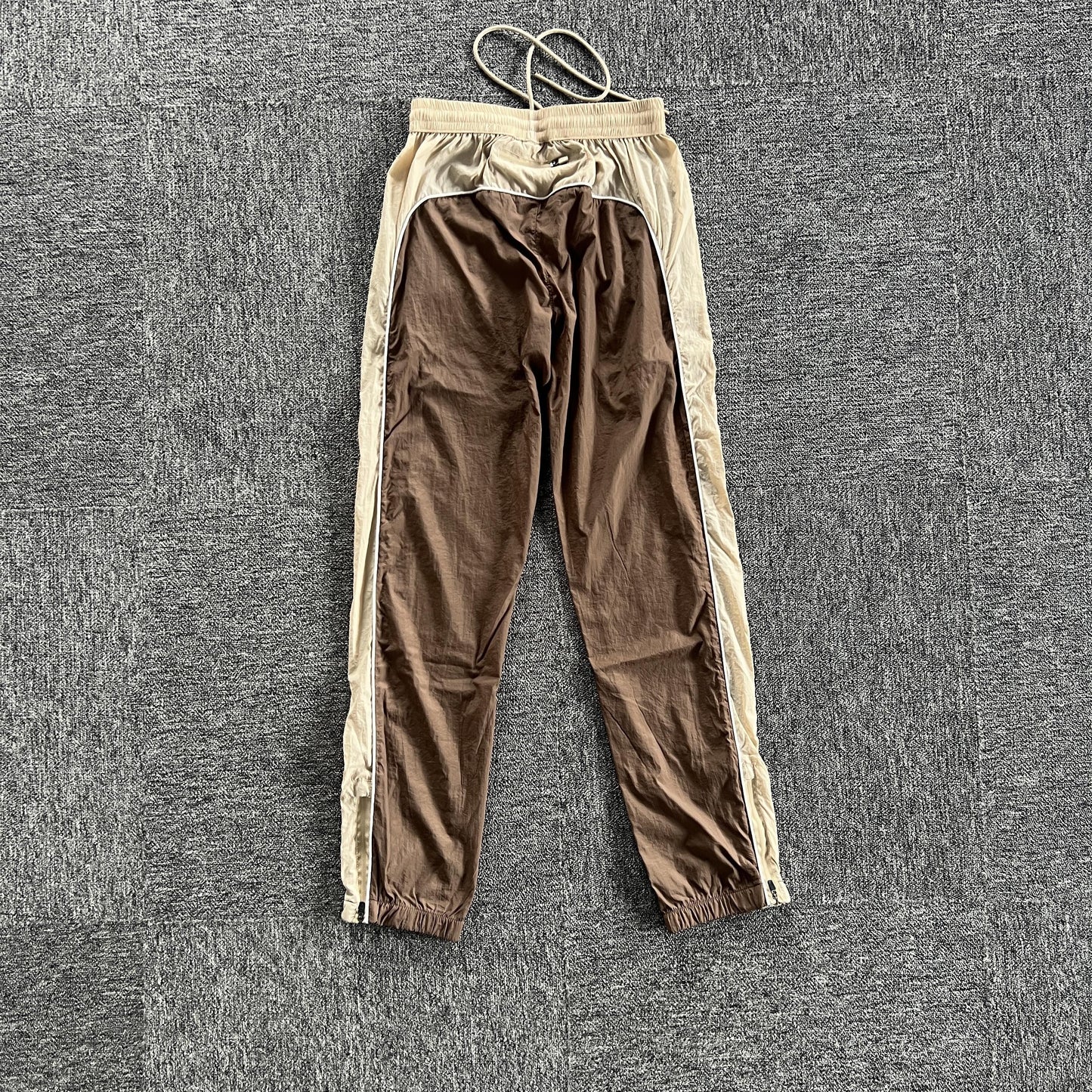 Syna World Syna Logo Shell Tracksuit Brown
