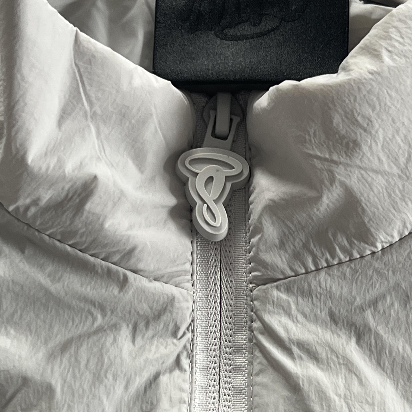 Syna World Syna Logo Shell Tracksuit Grey
