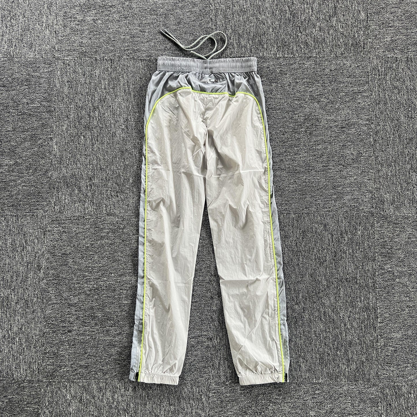 Syna World Syna Logo Shell Pants Grey