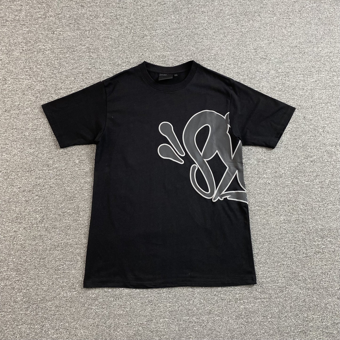 Syna World Syna Logo T-Shirt/Short Set Black