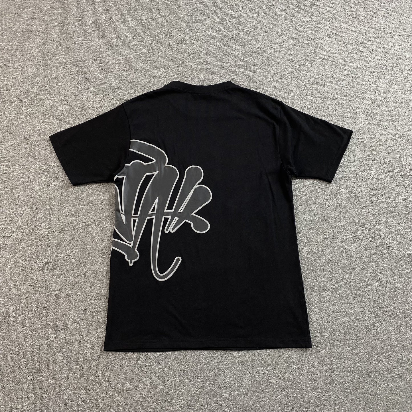 Syna World Syna Logo T-Shirt/Short Set Black