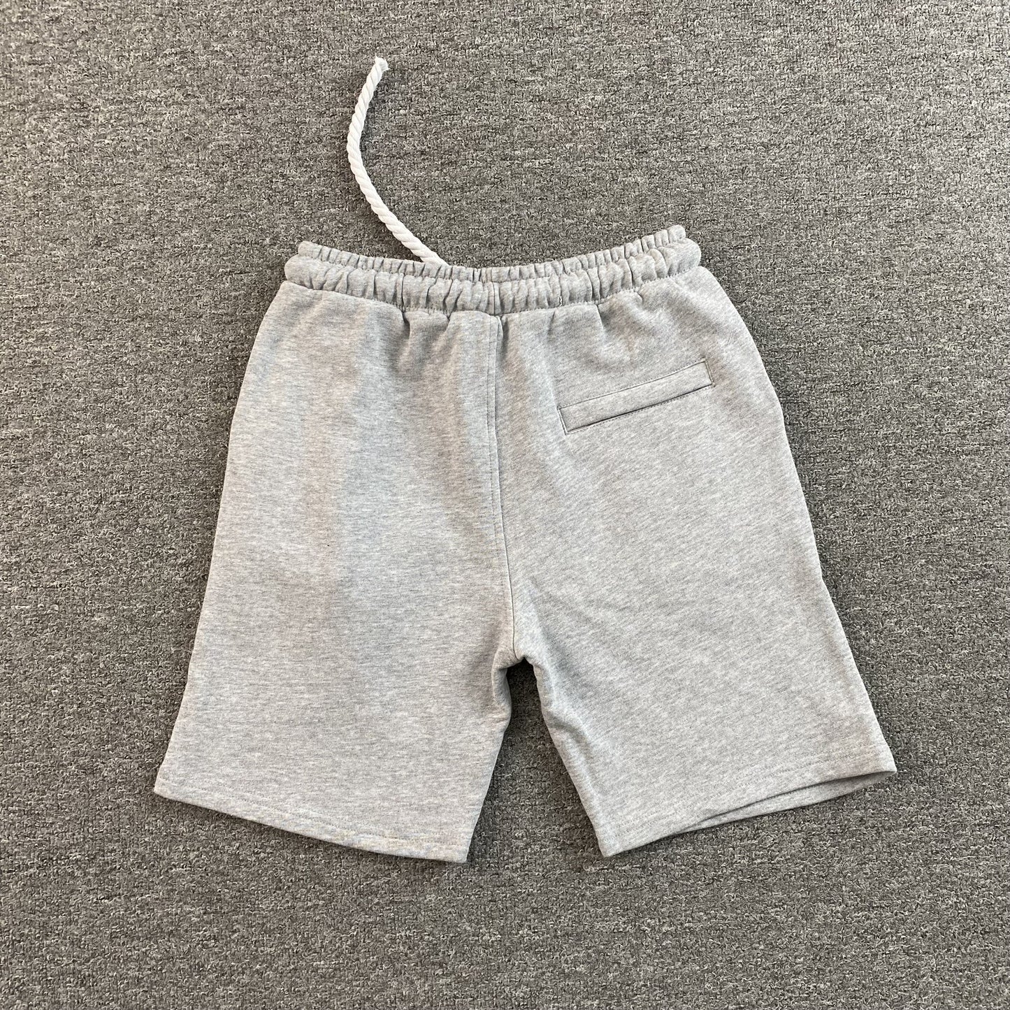 Syna World Syna Logo T-Shirt/Short Set Grey