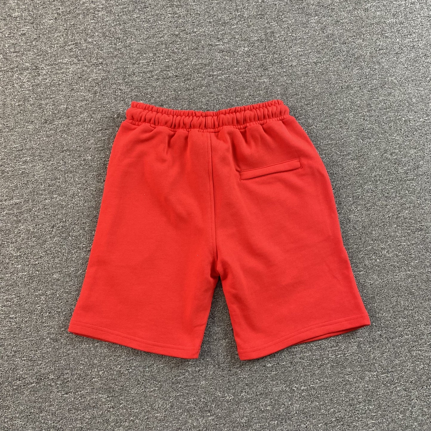 Syna World Syna Logo T-Shirt/Short Set Red