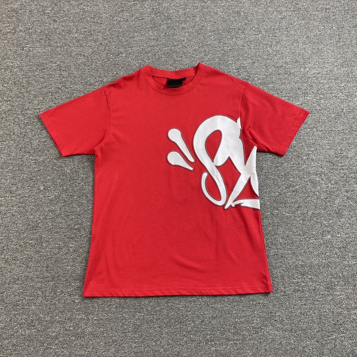 Syna World Syna Logo T-Shirt/Short Set Red