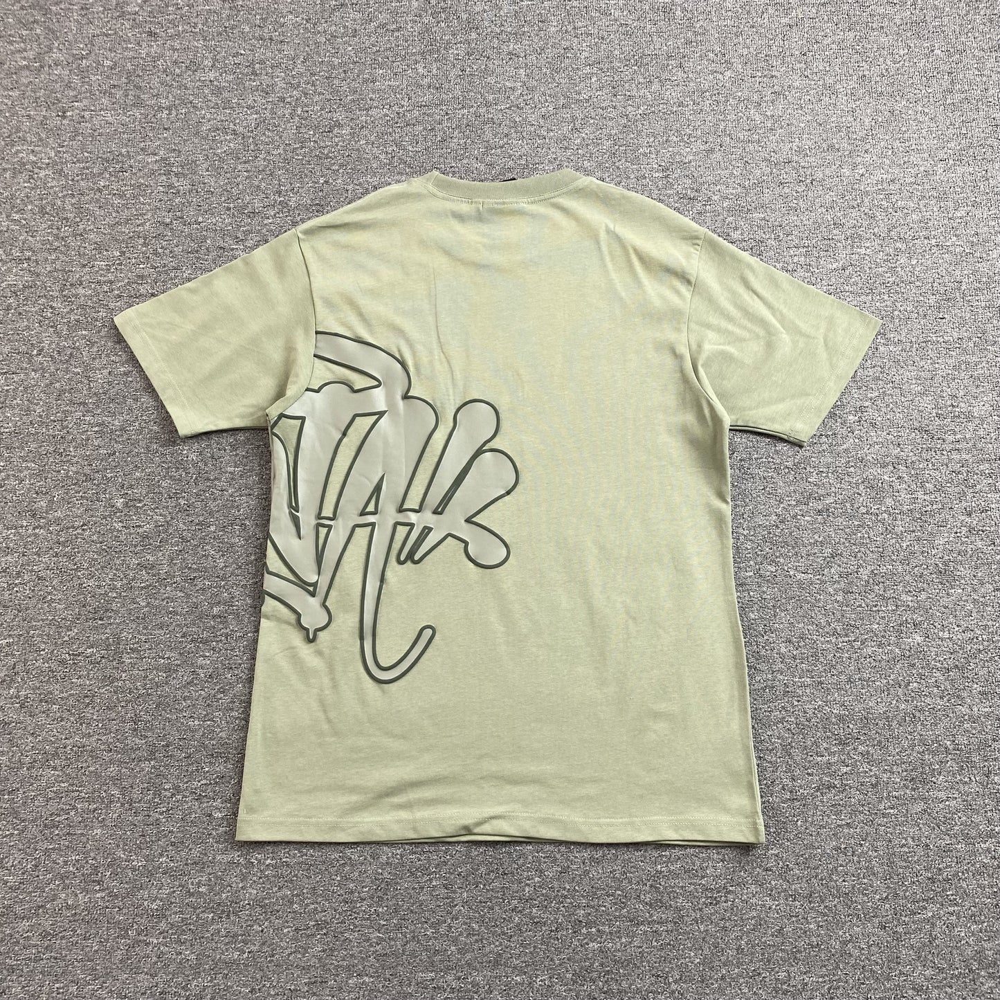 Syna World Syna Logo T-Shirt/Short Set Sage