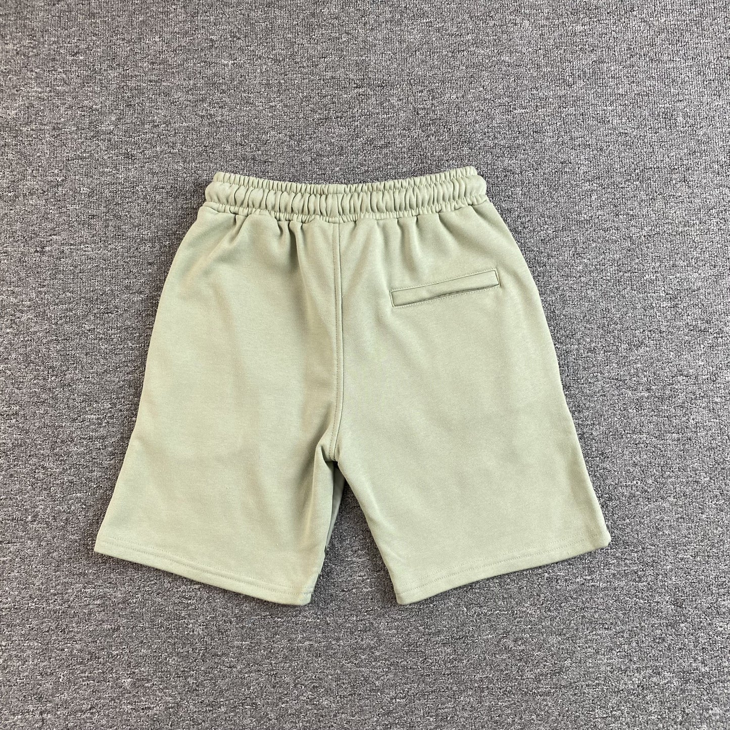 Syna World Syna Logo T-Shirt/Short Set Sage