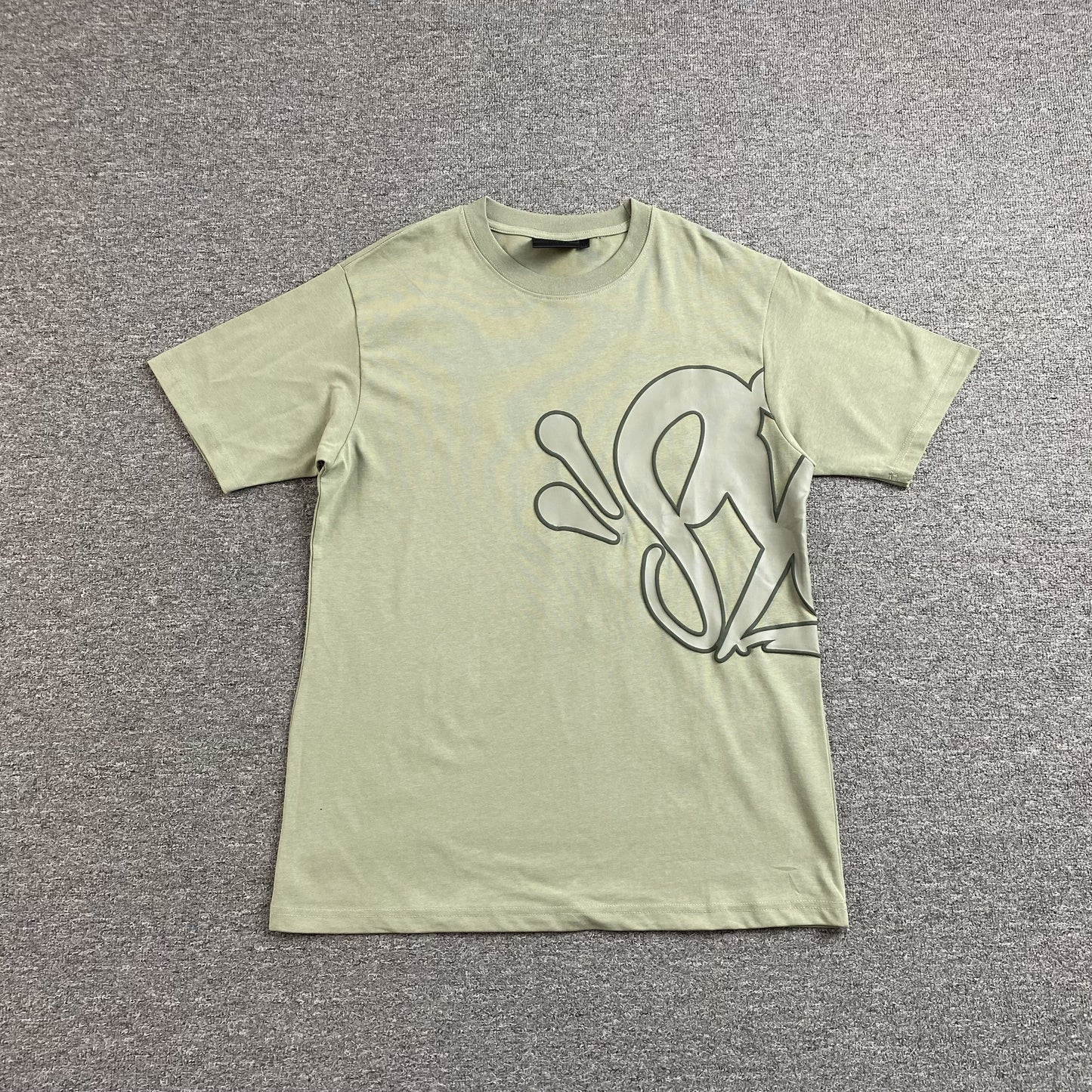 Syna World Syna Logo T-Shirt/Short Set Sage