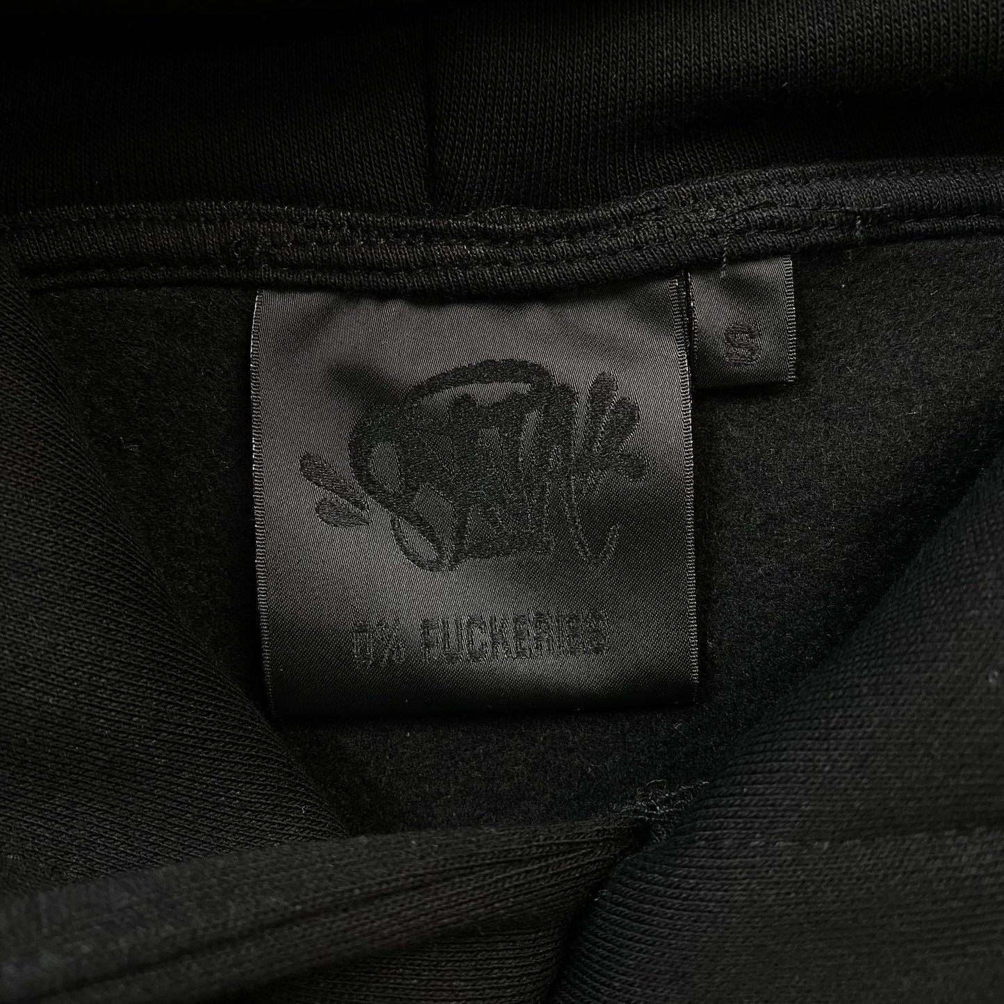 Syna World Syna Logo Tracksuit Black