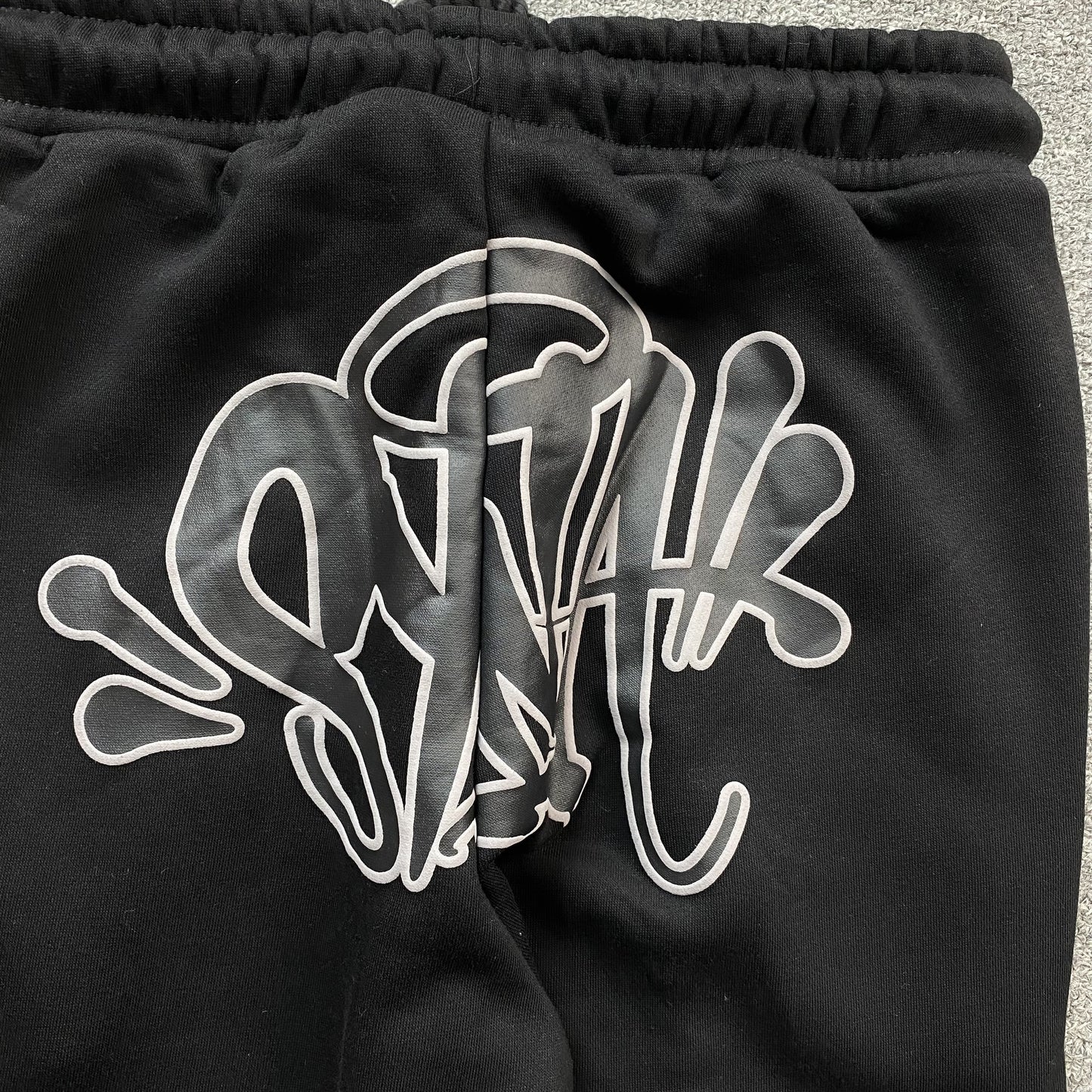 Syna World Syna Logo Tracksuit Black