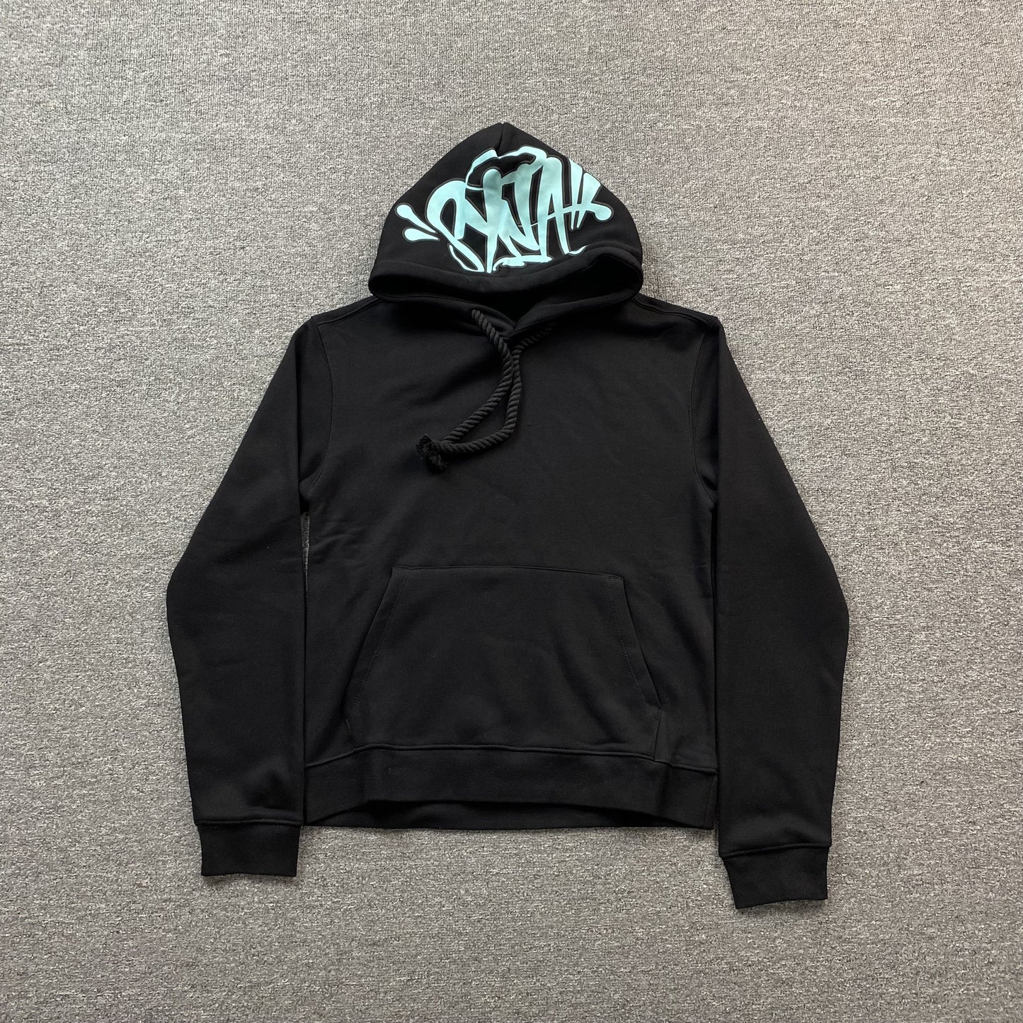 Syna World Syna Logo Tracksuit Black Blue