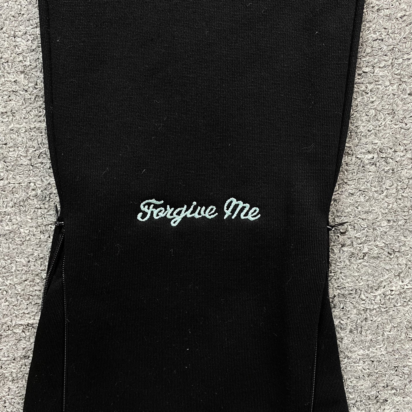 Syna World Syna Logo Tracksuit Black Blue