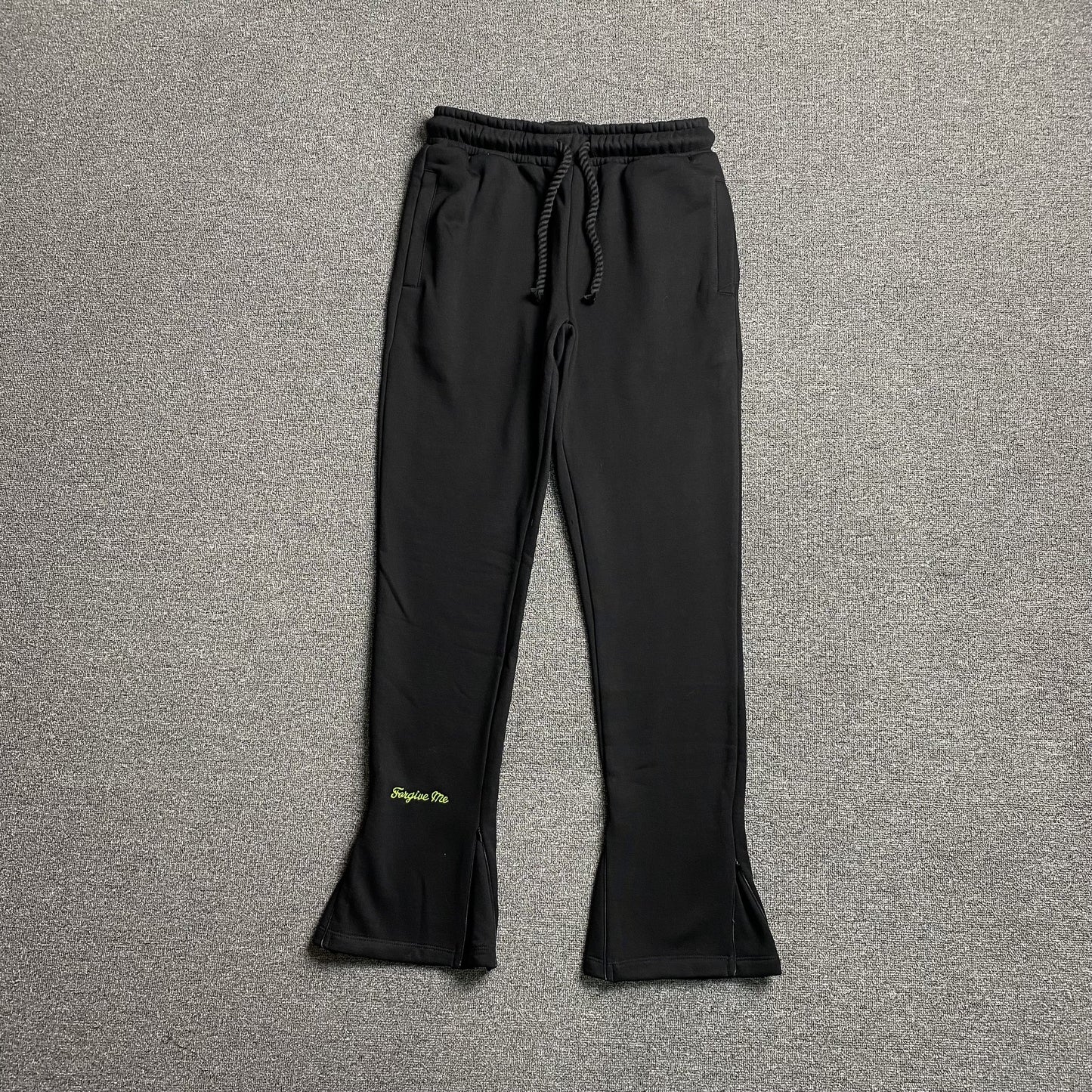 Syna World Syna Logo Tracksuit Black Green