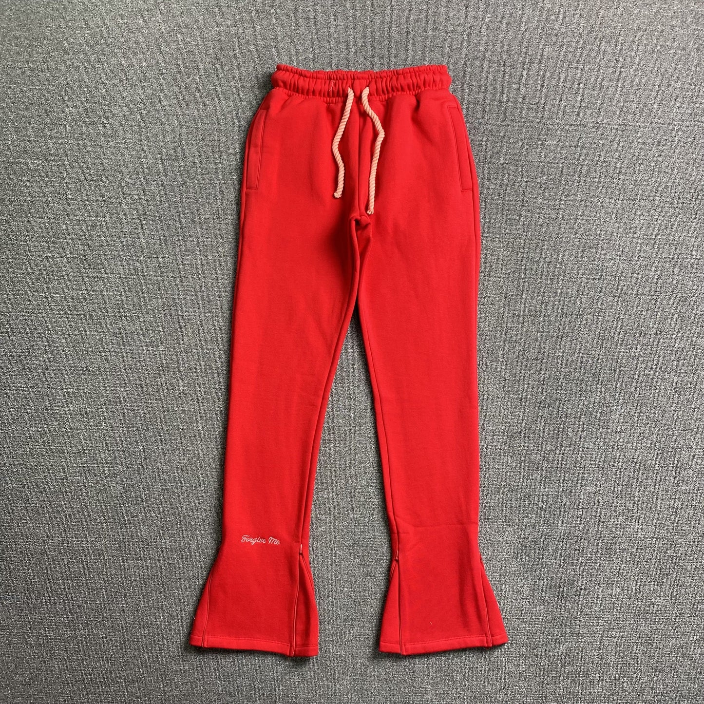 Syna World Syna Logo Tracksuit Red