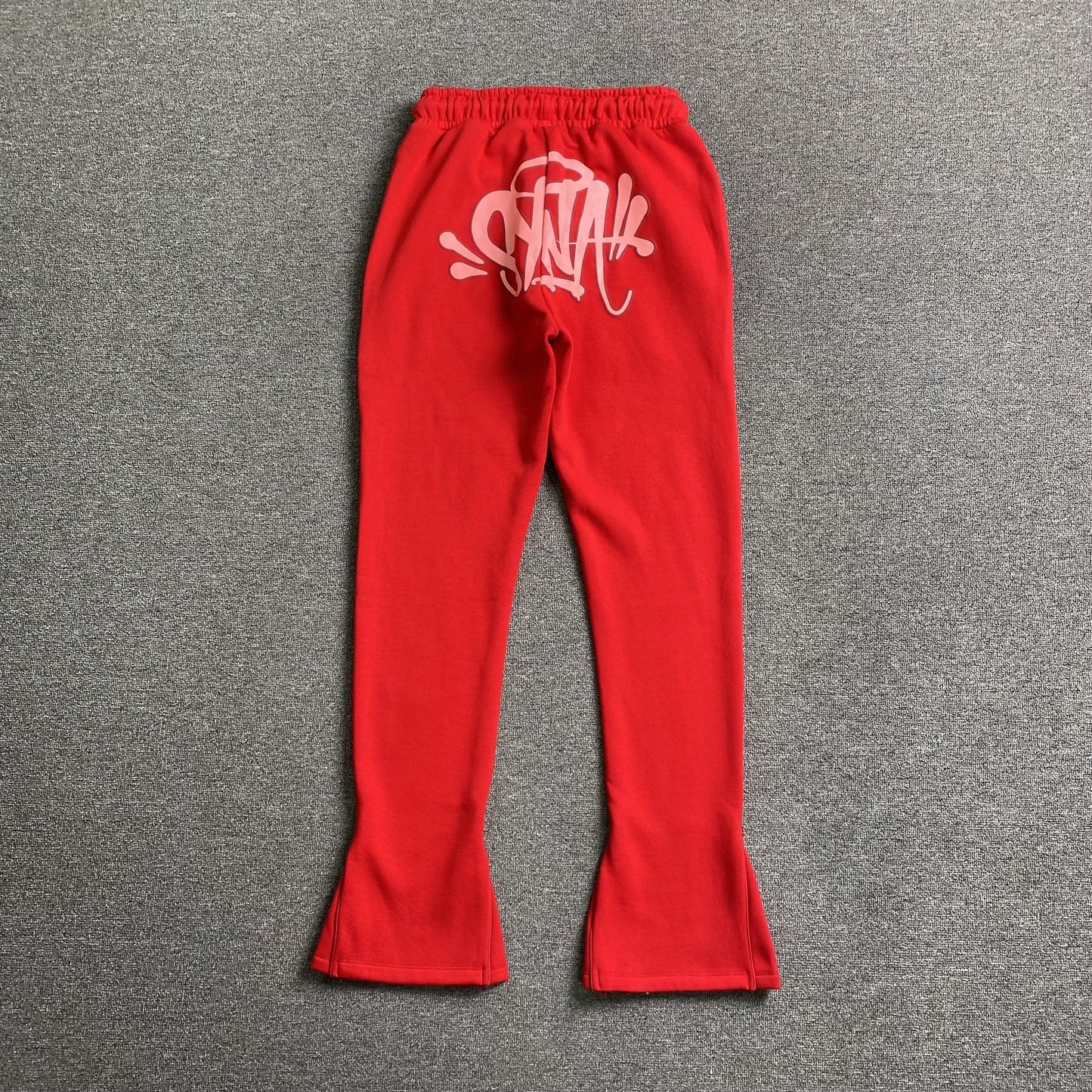 Syna World Syna Logo Tracksuit Red