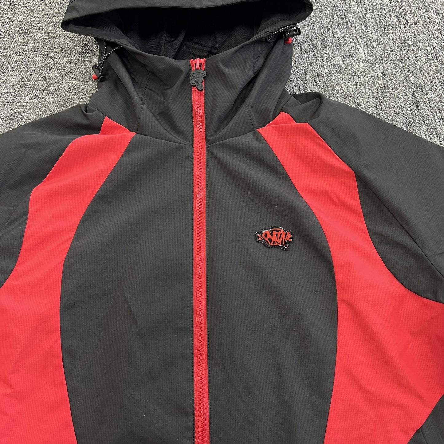 Syna World Vortex Jacket Black