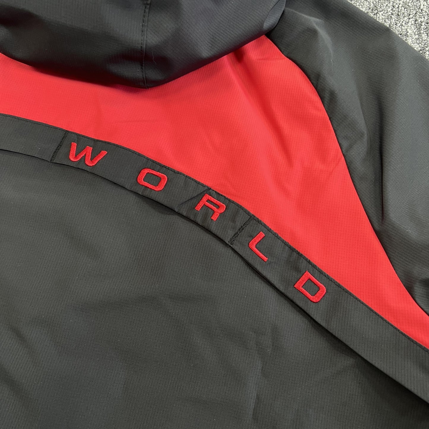 Syna World Vortex Jacket Black