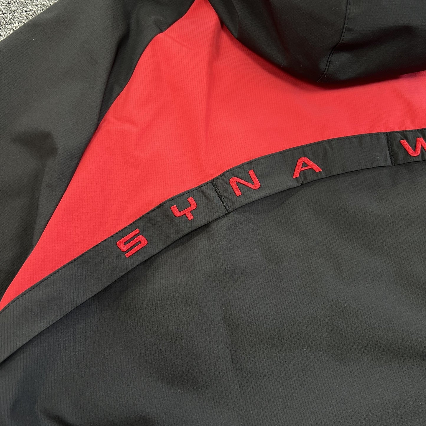 Syna World Vortex Jacket Black