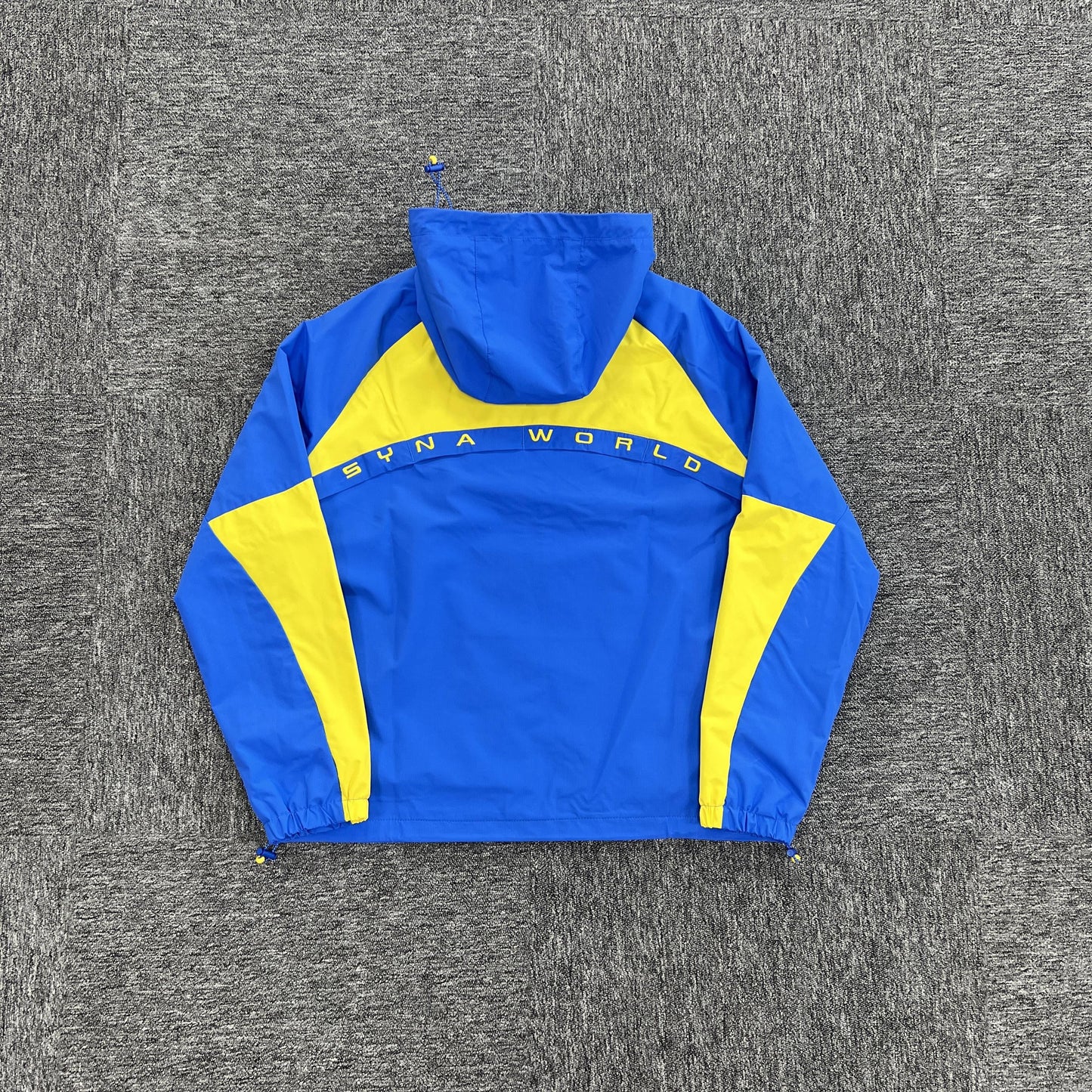 Syna World Vortex Jacket Blue