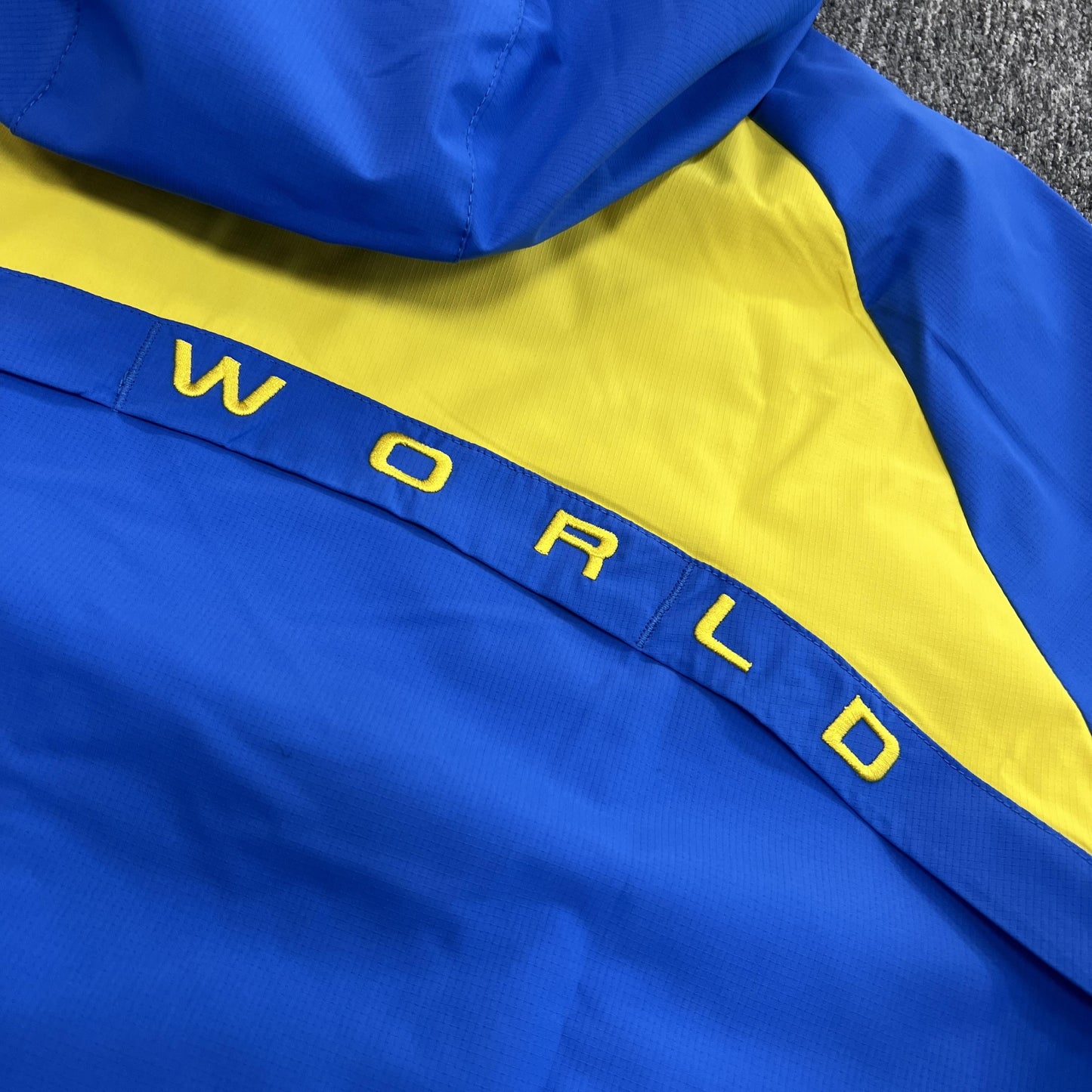 Syna World Vortex Jacket Blue