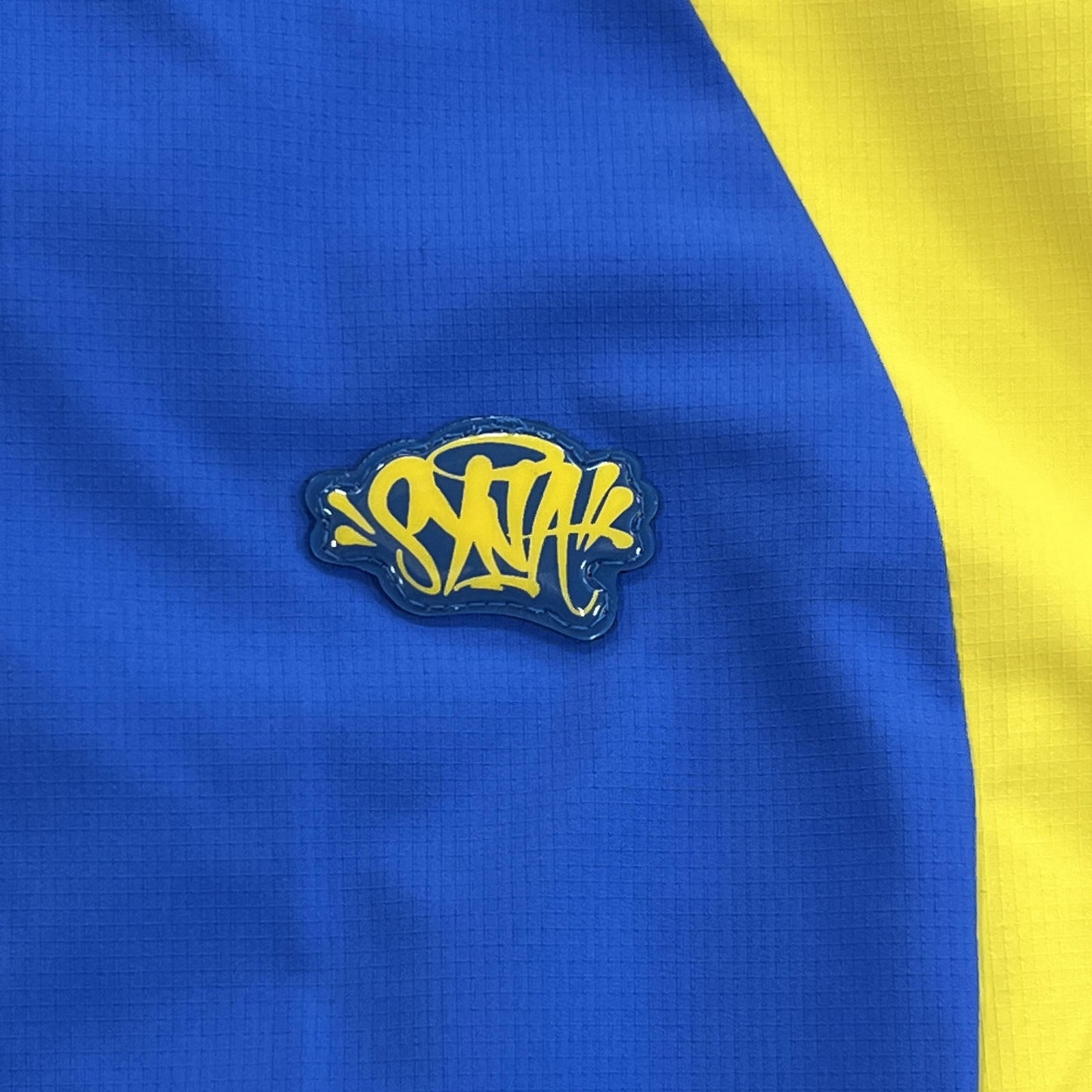 Syna World Vortex Tracksuit Blue