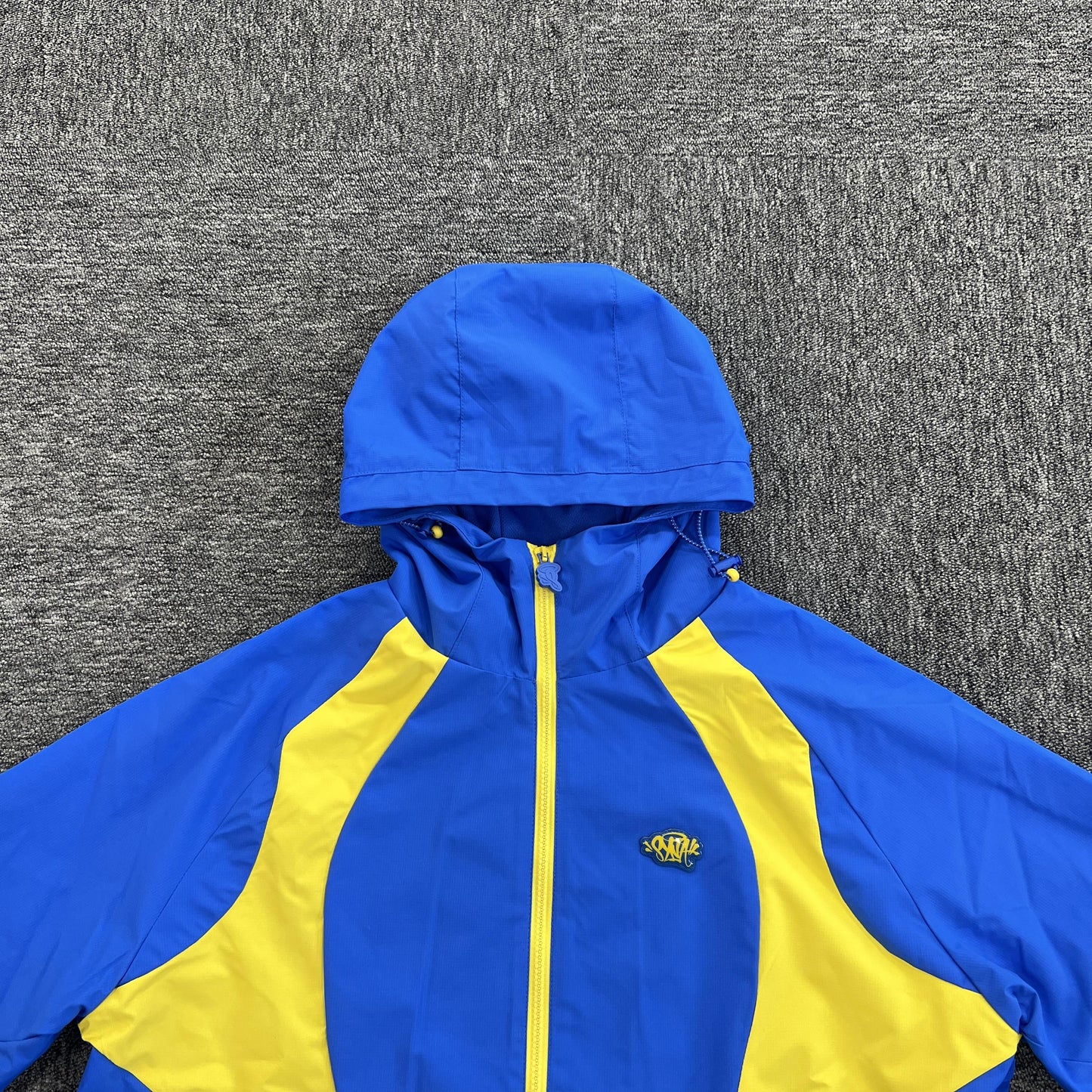 Syna World Vortex Jacket Blue