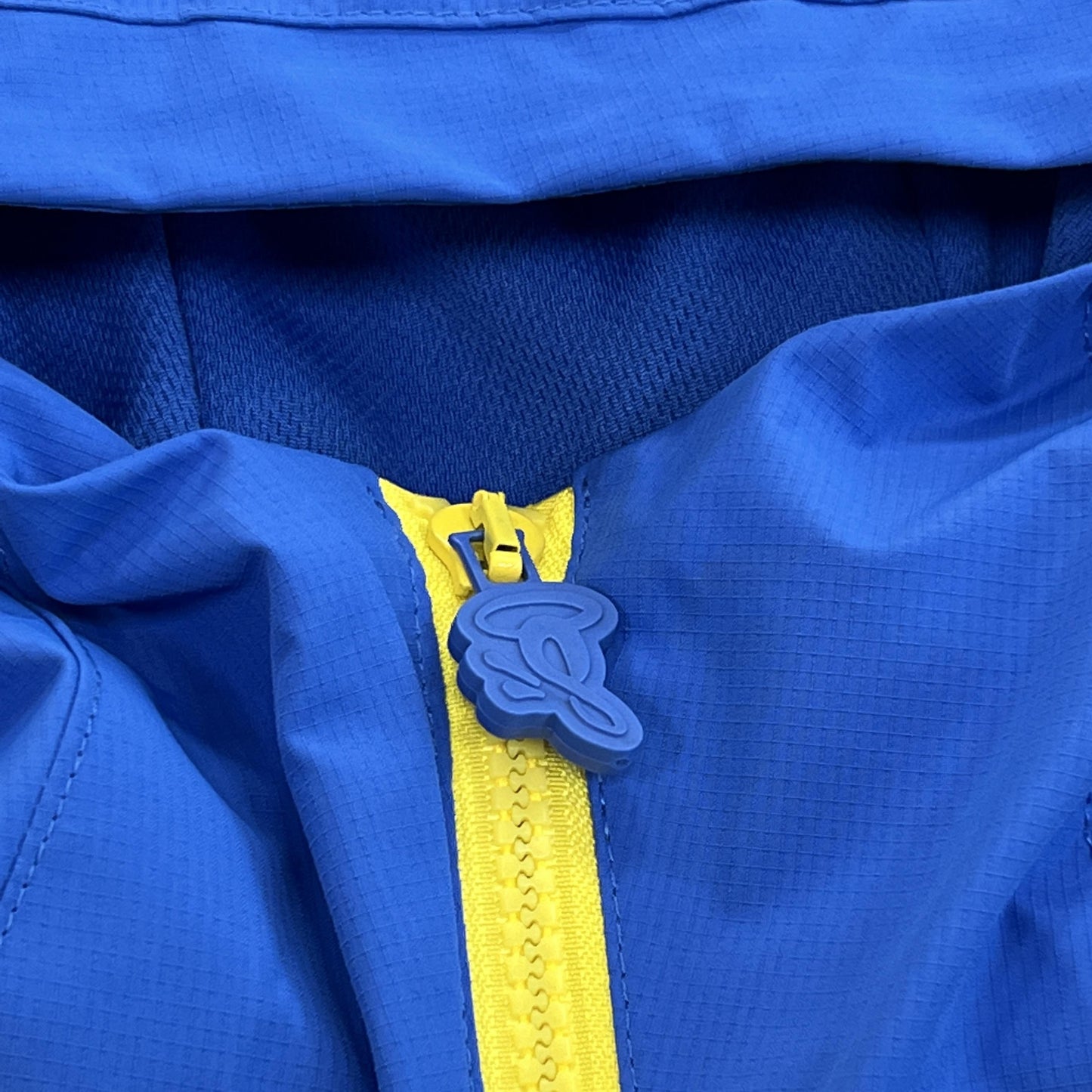 Syna World Vortex Jacket Blue