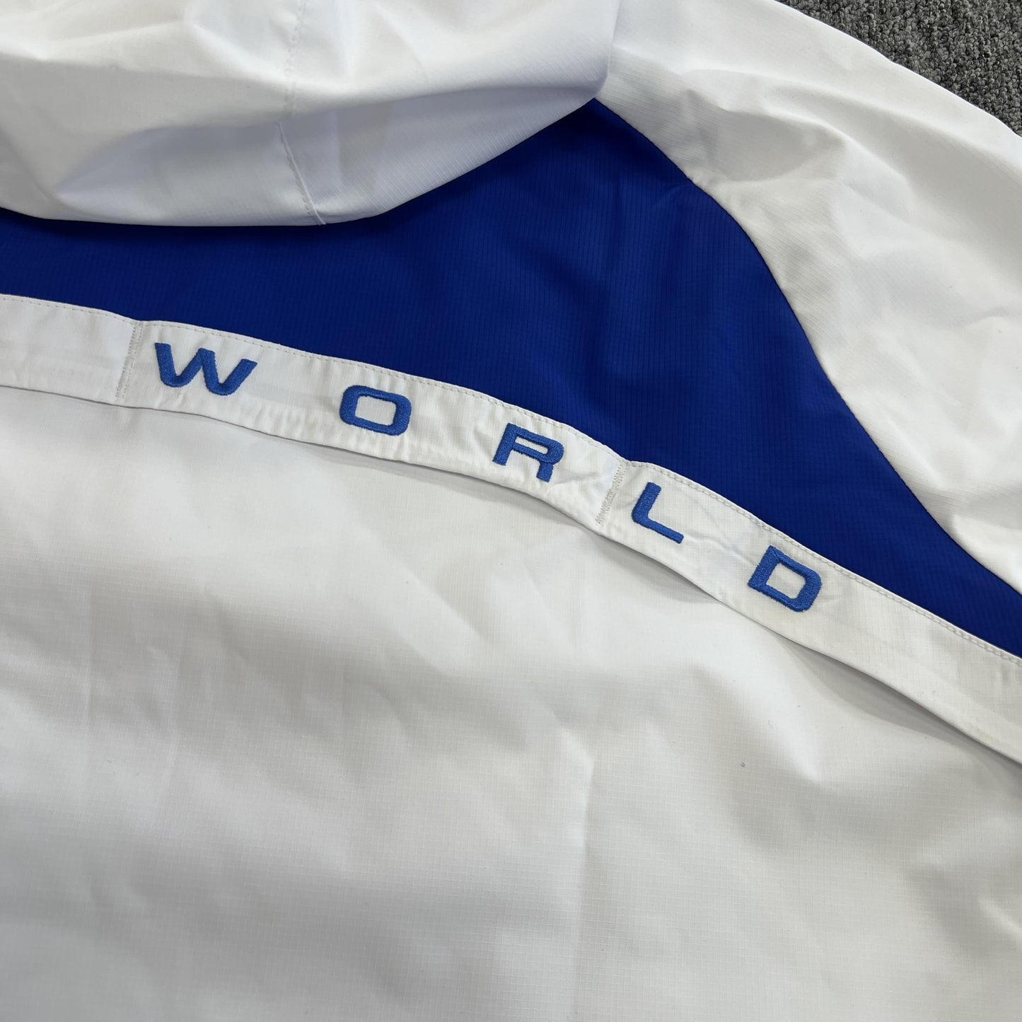 Syna World Vortex Jacket White